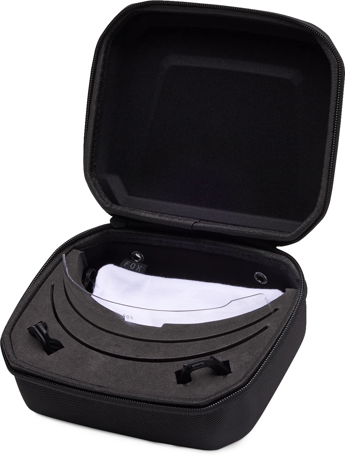 Fox Purevue Cycling Goggles - Black - Image 5