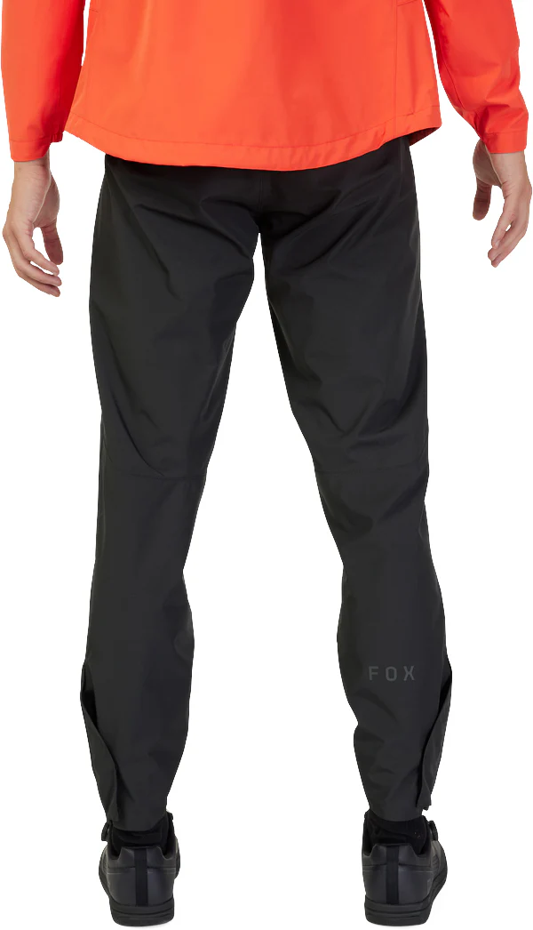 Fox Ranger 2.5L Water Mens Cycling Trousers - Black - Image 2