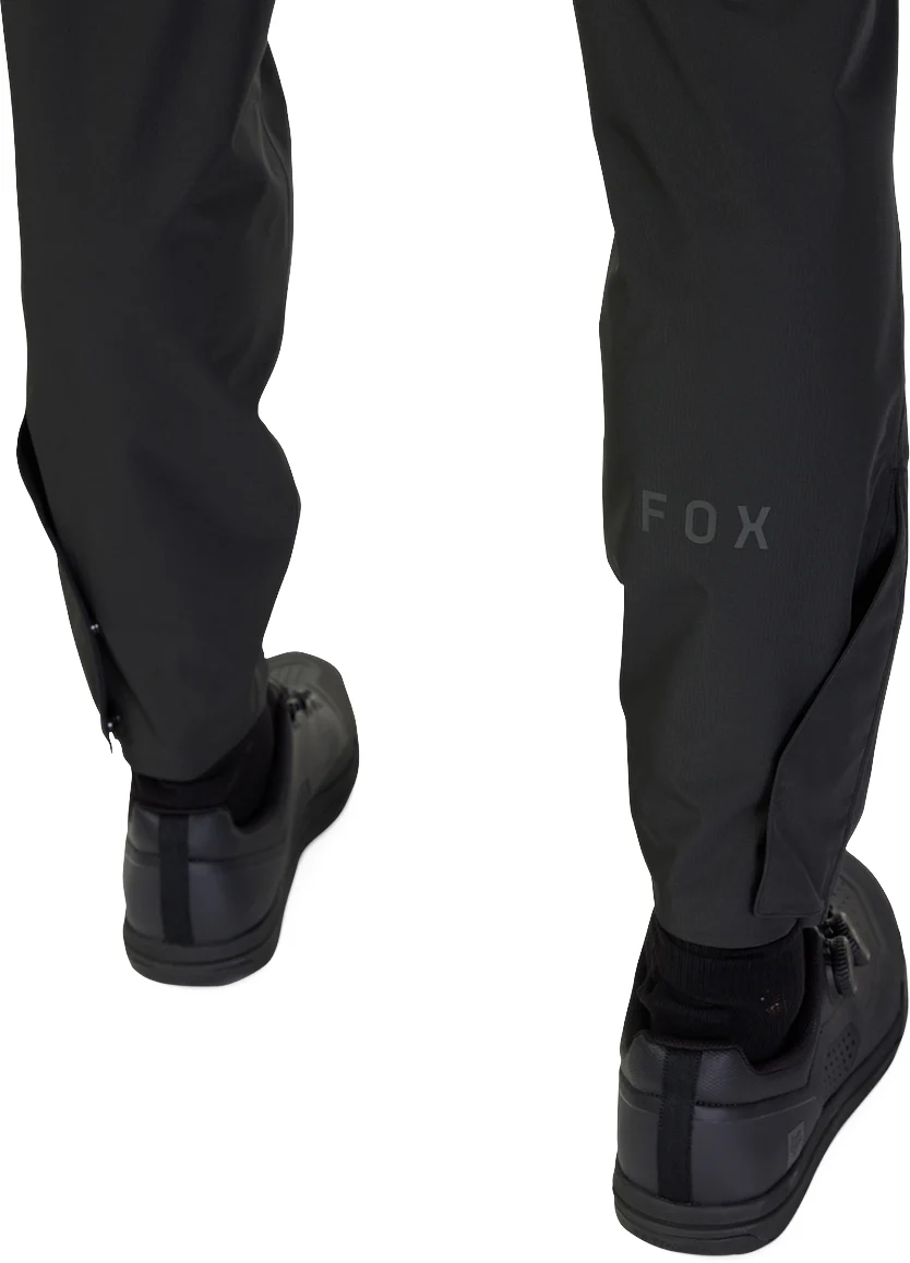 Fox Ranger 2.5L Water Mens Cycling Trousers - Black - Image 5