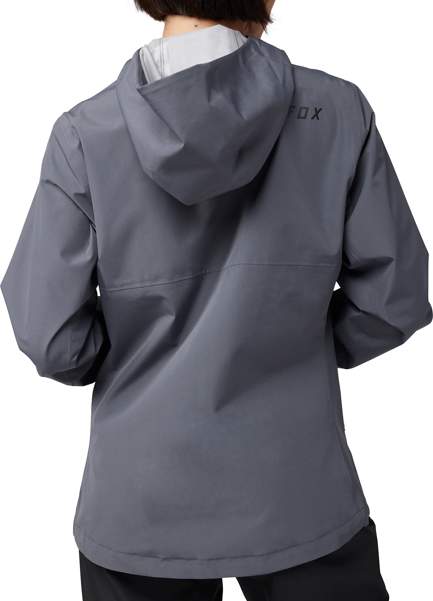 Fox Ranger 2.5L Water Womens Cycling Jacket - Grey - Image 2