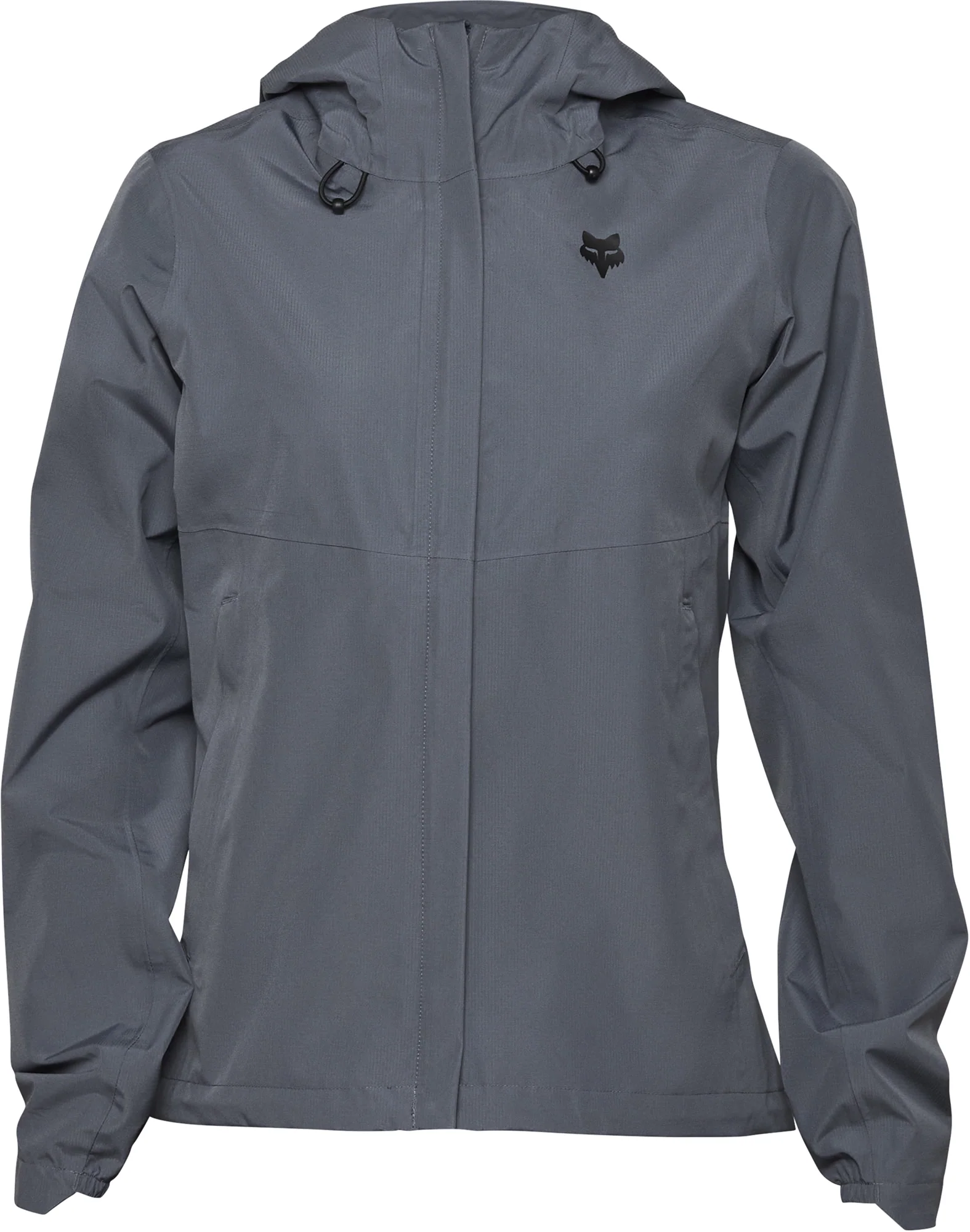 Fox Ranger 2.5L Water Womens Cycling Jacket - Grey - Image 4