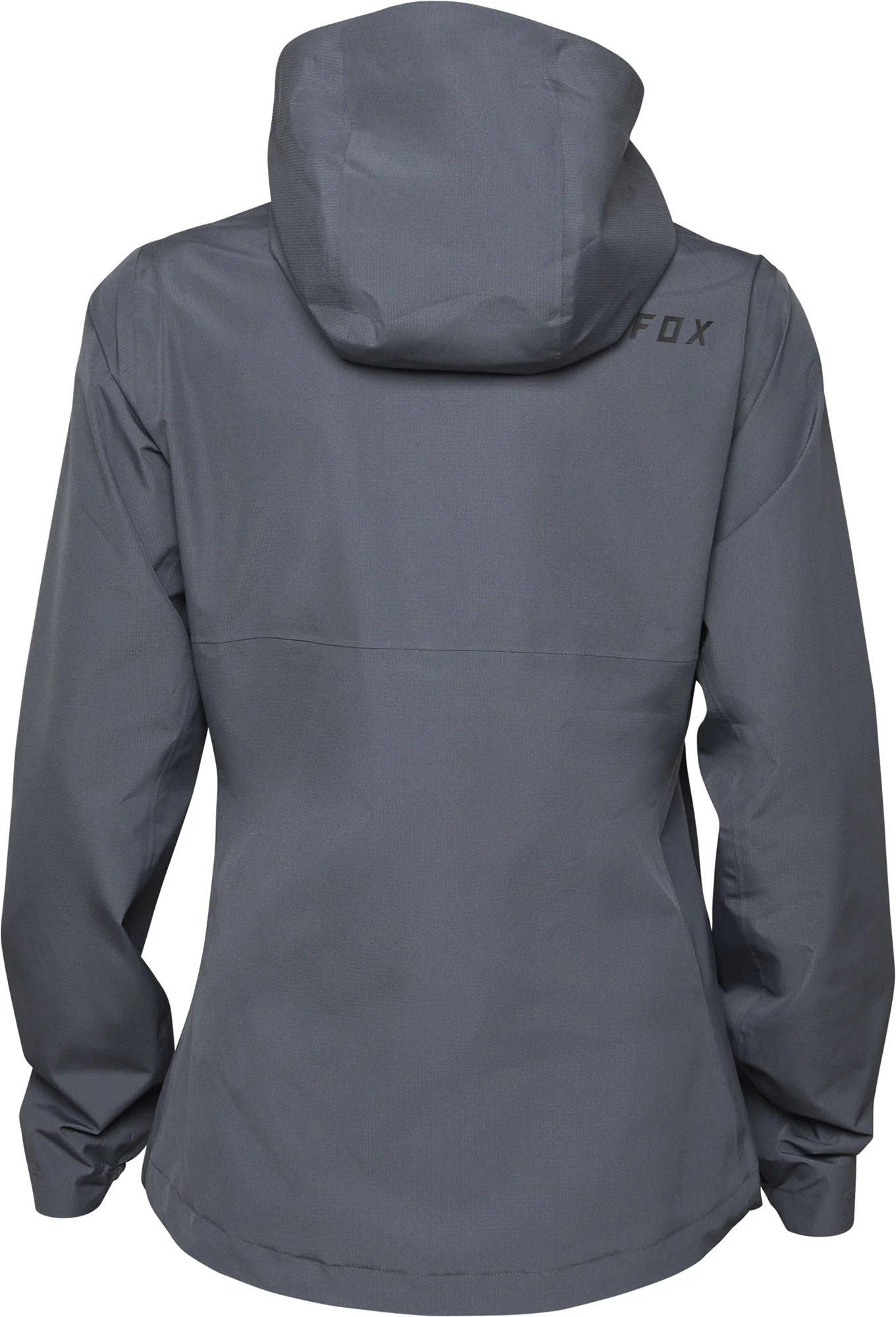 Fox Ranger 2.5L Water Womens Cycling Jacket - Grey - Image 5