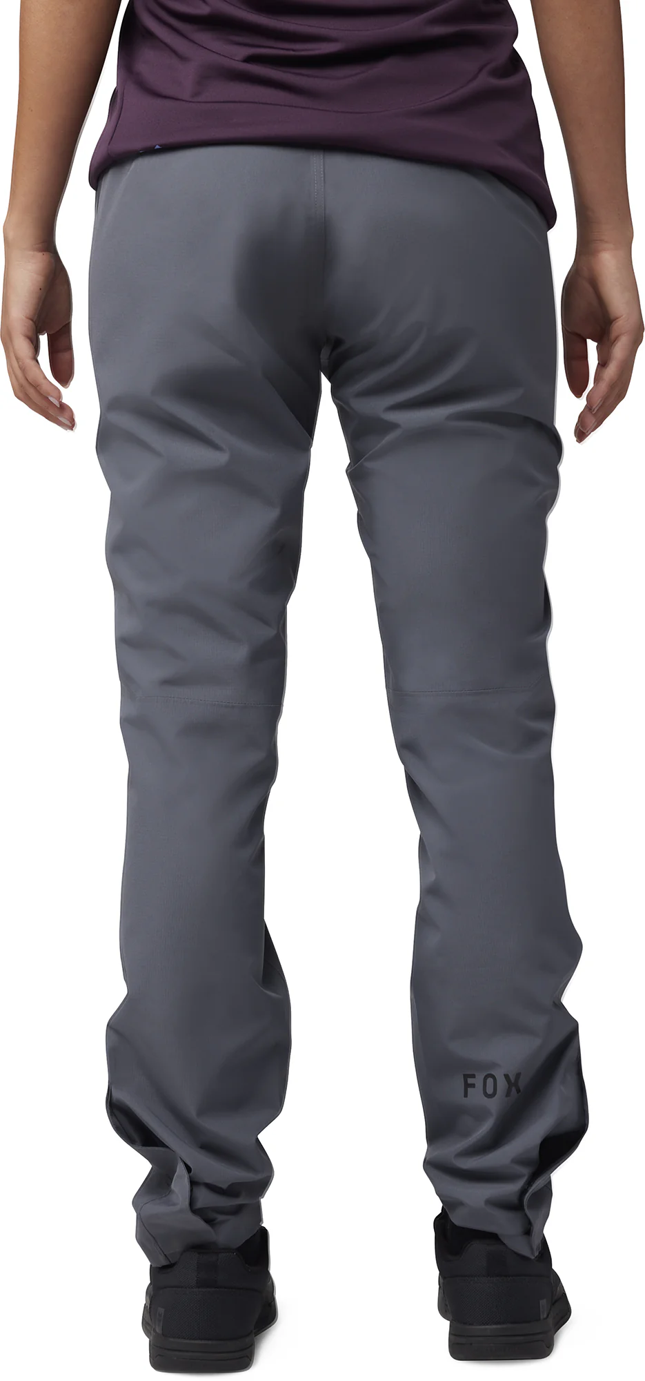 Fox Ranger 2.5L Water Womens Cycling Trousers - Grey - Image 2