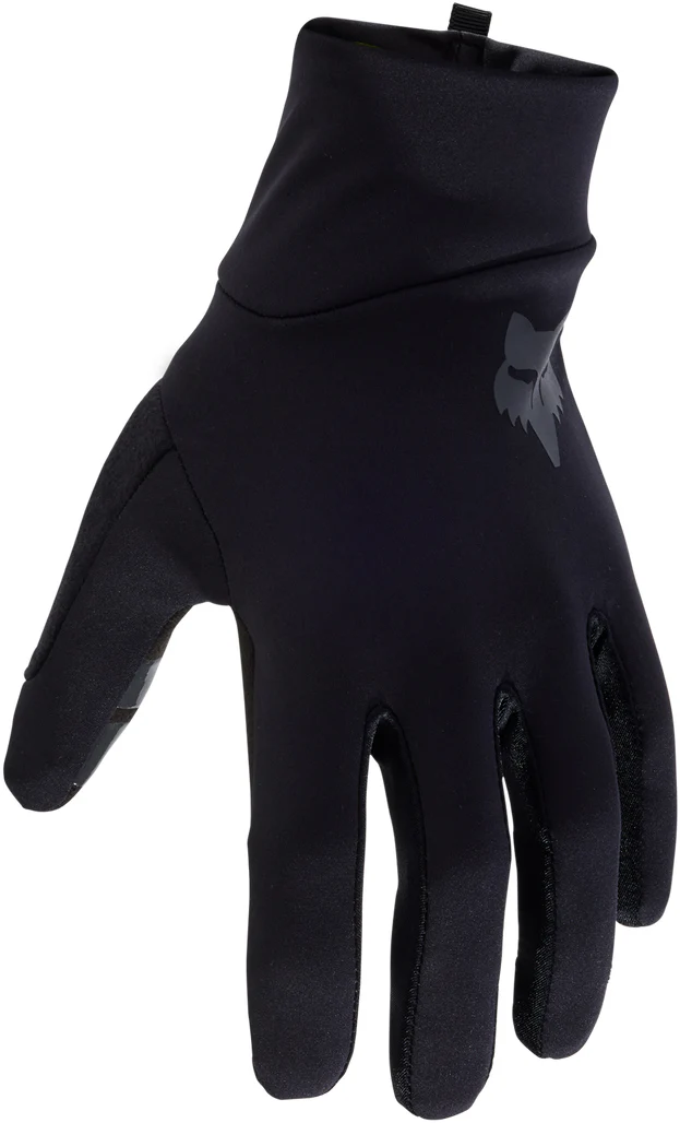 Fox Ranger Fire Full Finger Cycling Gloves - Black