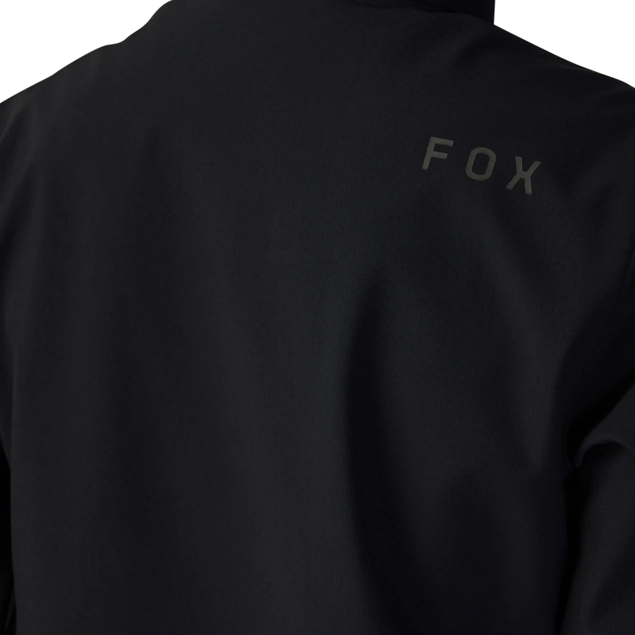 Fox Ranger Fire Mens Cycling Jacket - Black - Image 4