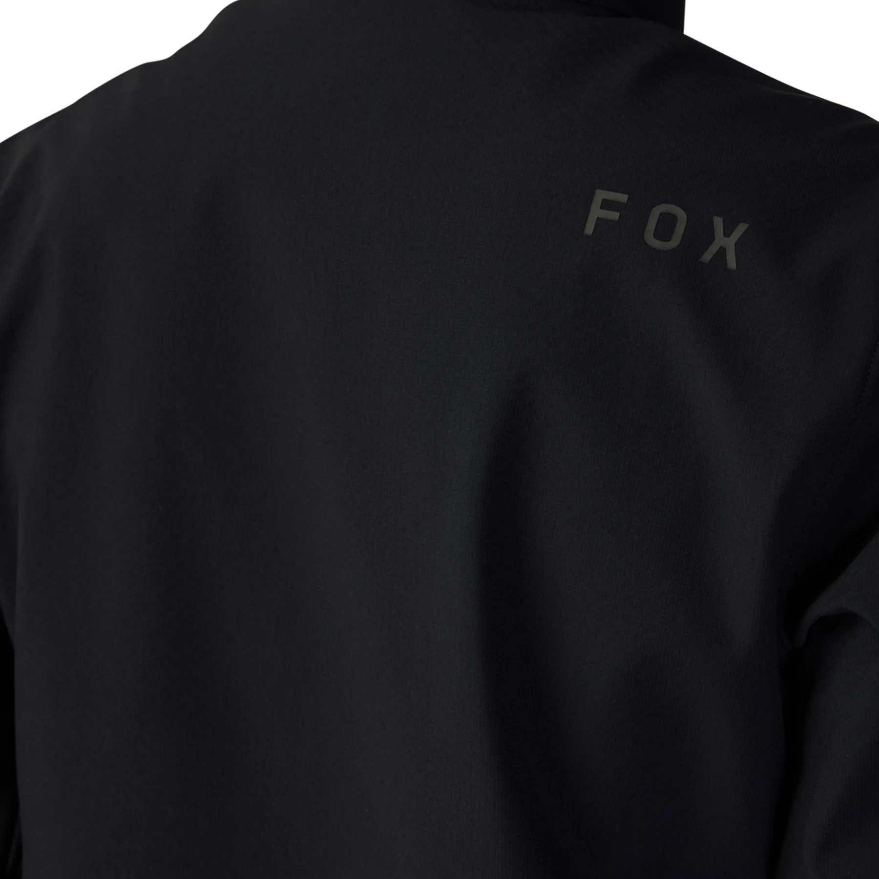 Fox Ranger Fire Mens Cycling Jacket - Black - Image 3