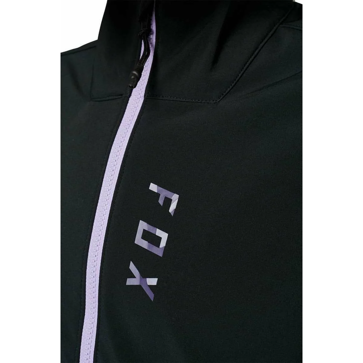 Fox Ranger Fire Womens Cycling Jacket - Black - Image 4