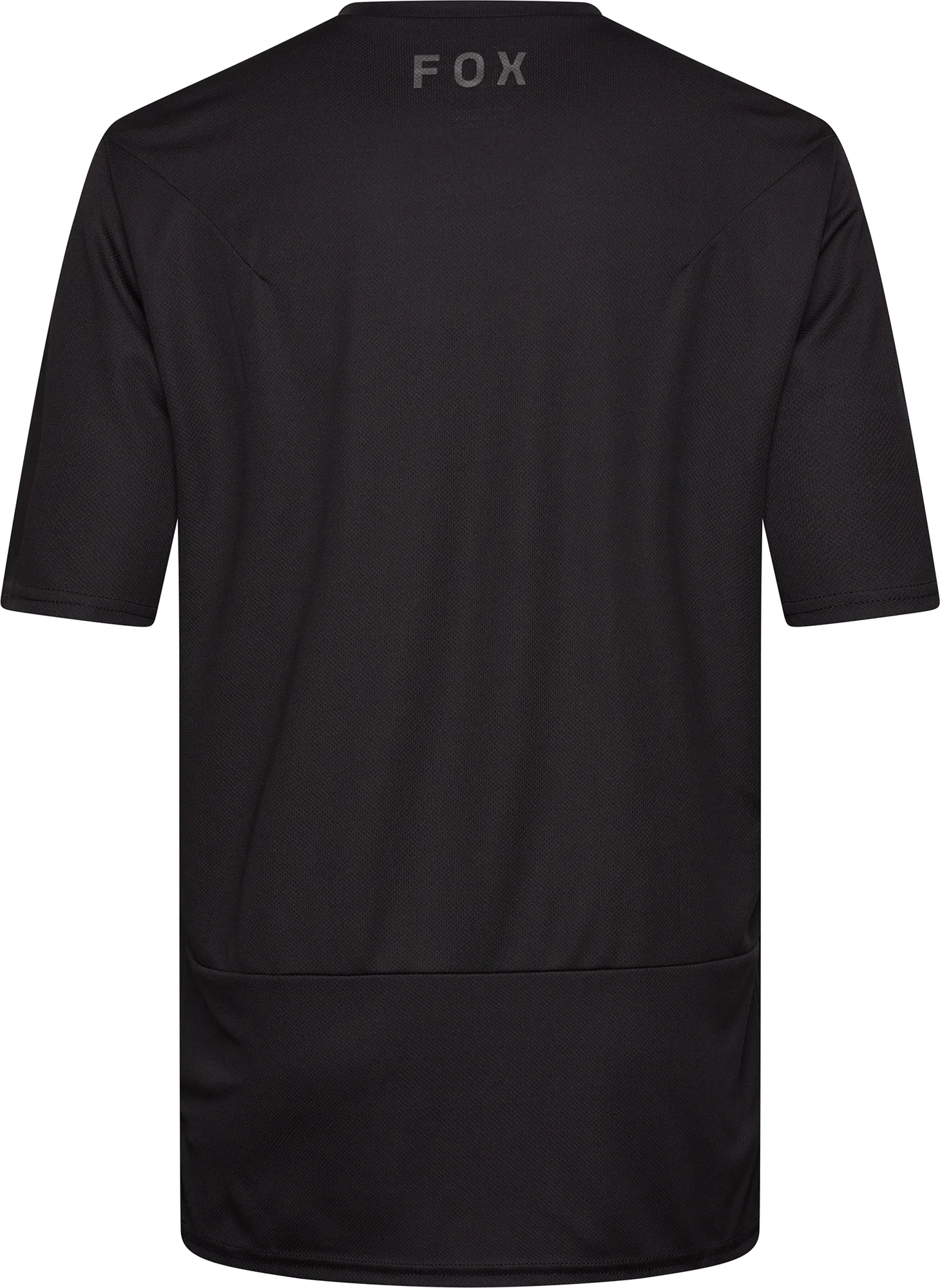 Fox Ranger Fox Head Short Sleeve Mens Cycling Jersey - Black - Image 7