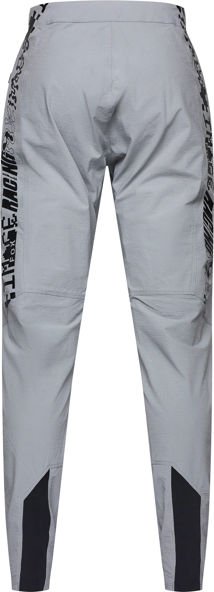 Fox Ranger Grid Mens Cycling Trousers - Grey - Image 8
