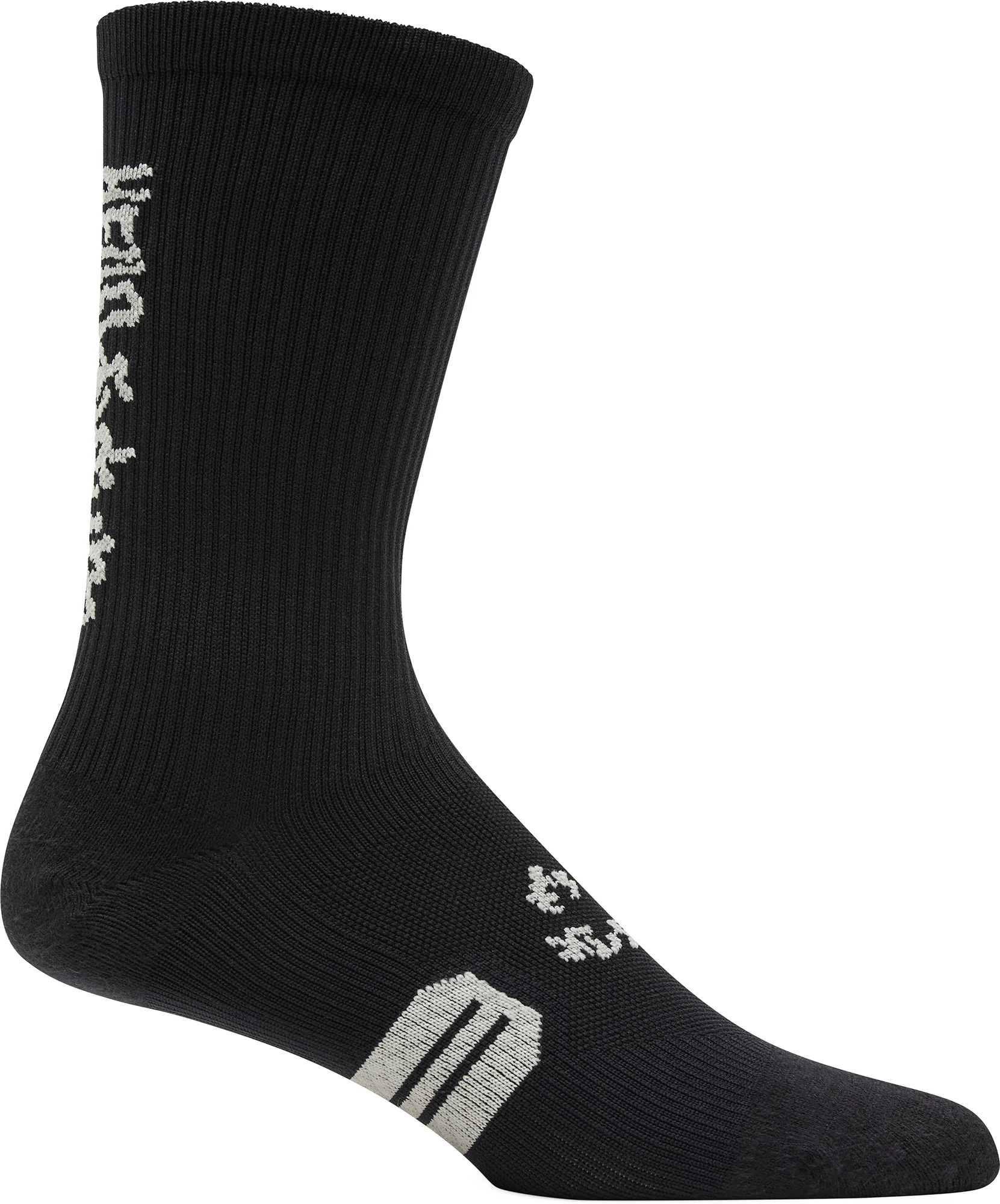 Fox Ranger Hello Future 8 Inch Cycling Socks - Black