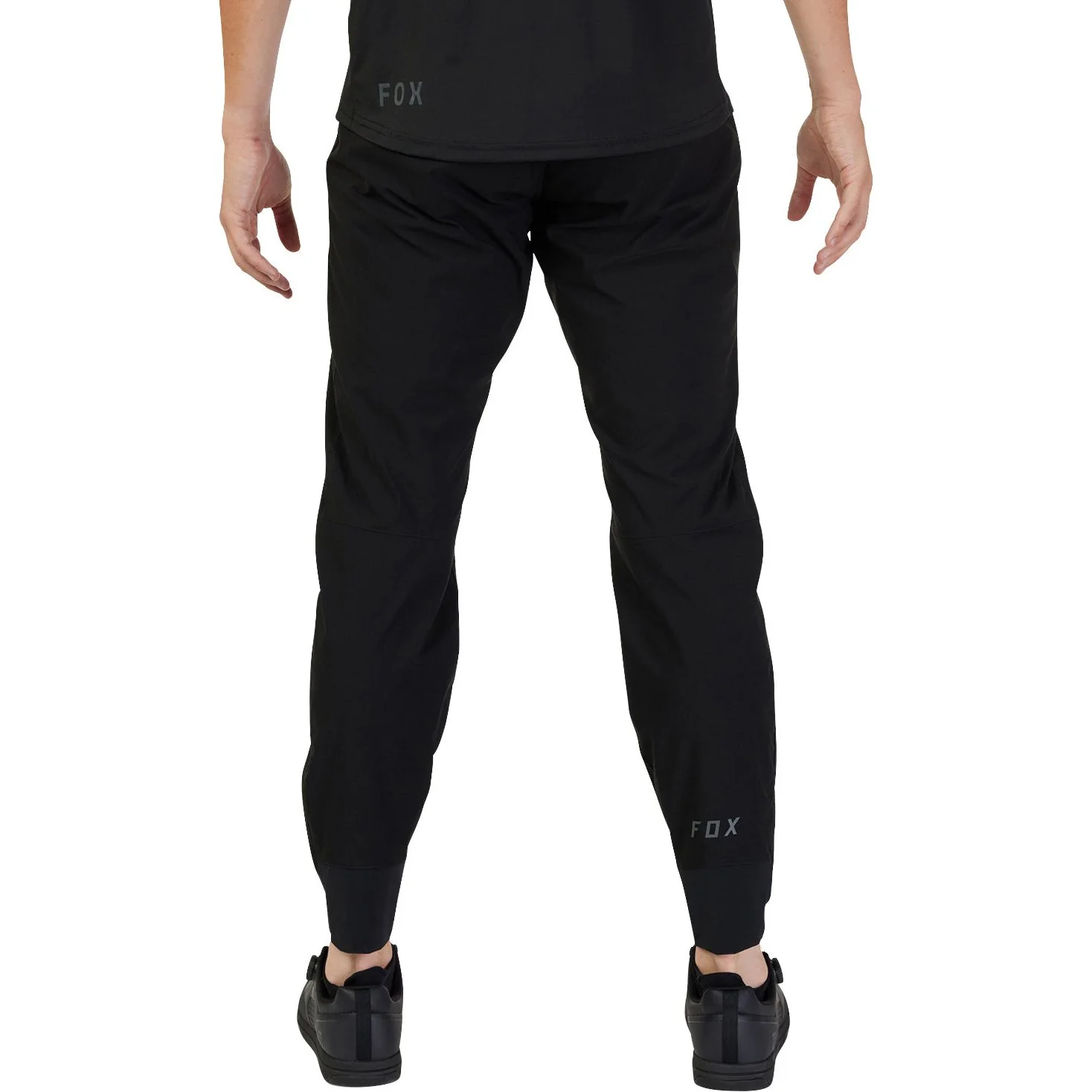 Fox Ranger Mens Cycling Trousers - Black - Image 2