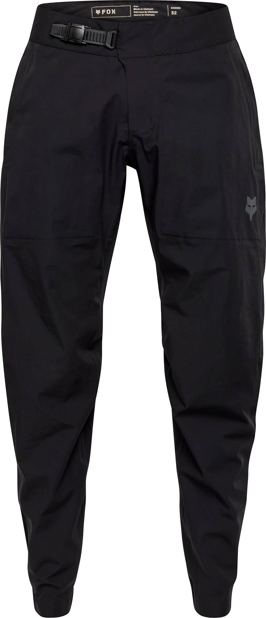 Fox Ranger Water Mens Cycling Trousers - Black - Image 5