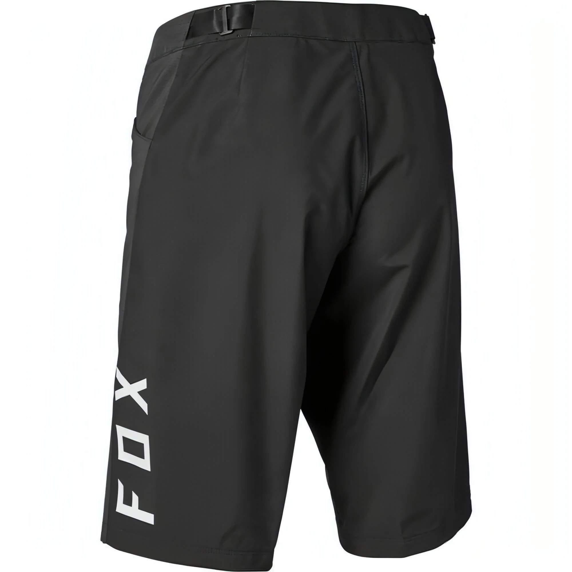 Fox Ranger Water Womens Baggy Cycling Shorts - Black - Image 2