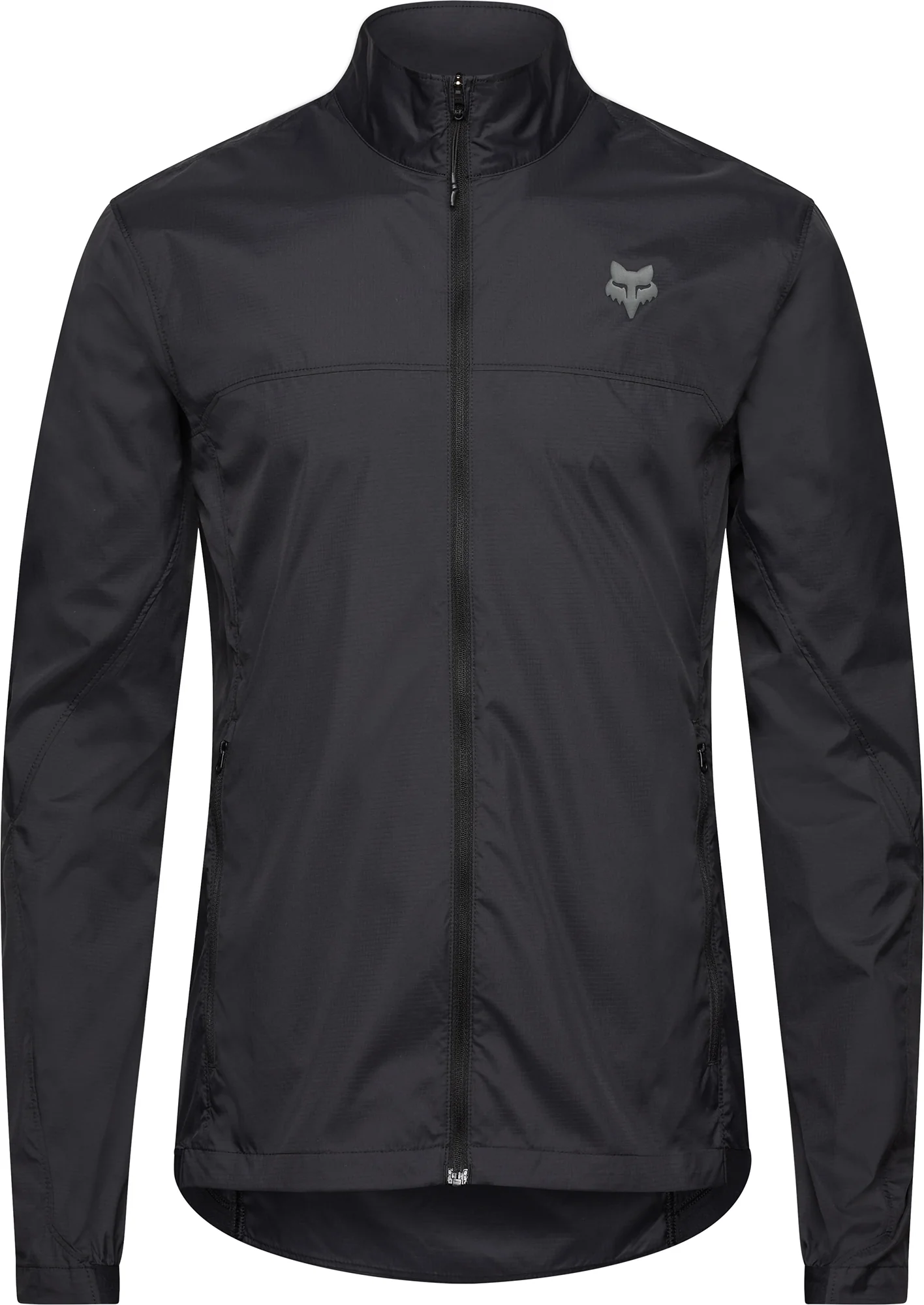 Fox Ranger Wind Mens Cycling Jacket - Black - Image 5