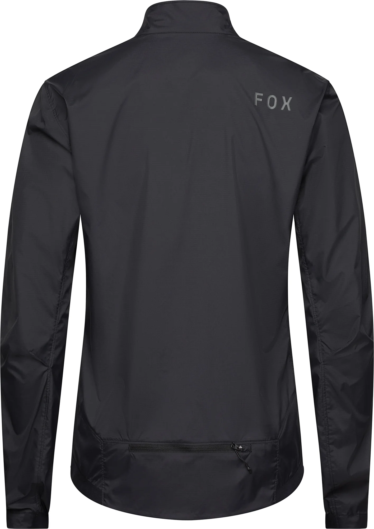 Fox Ranger Wind Mens Cycling Jacket - Black - Image 6