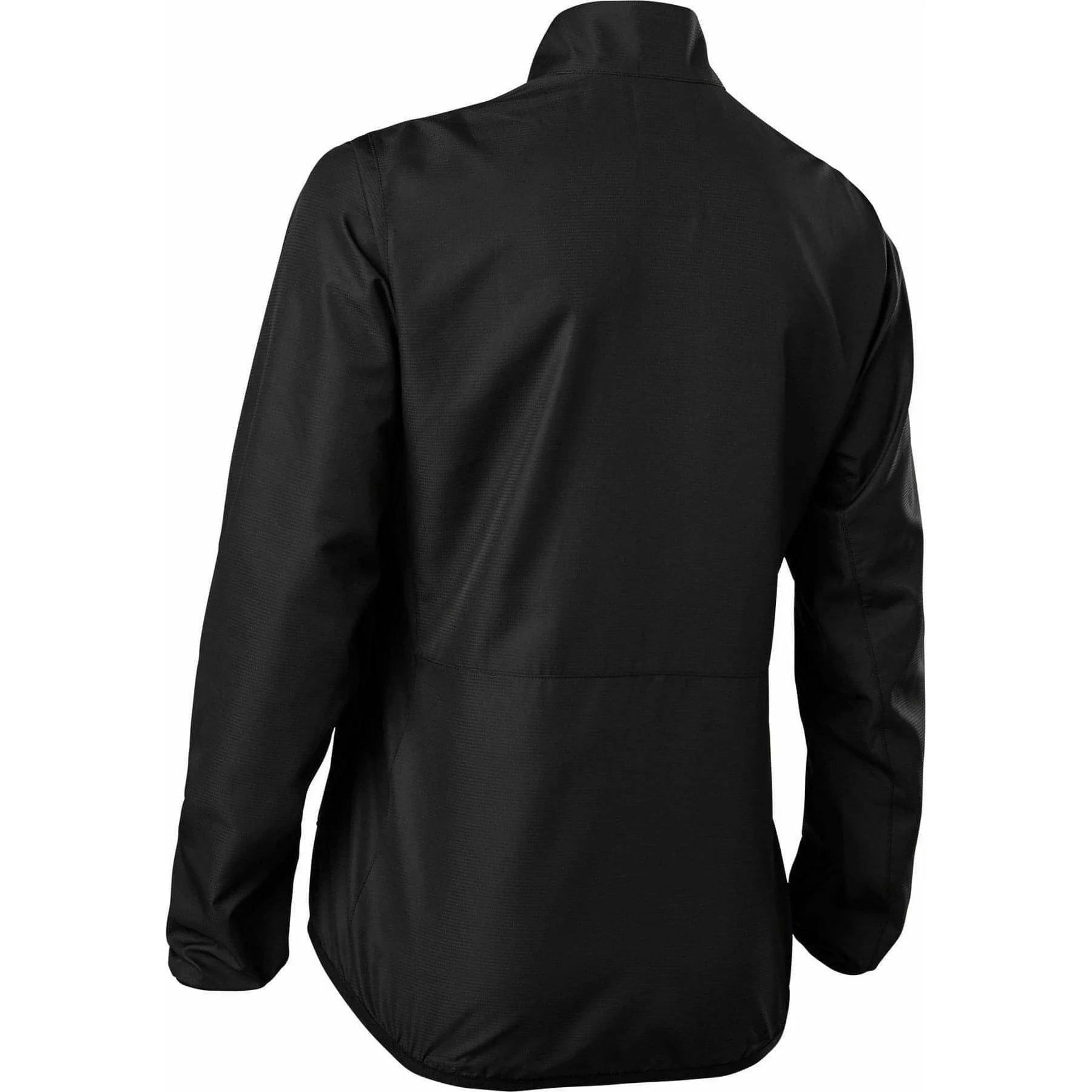 Fox Ranger Wind Womens Cycling Jacket - Black - Image 2