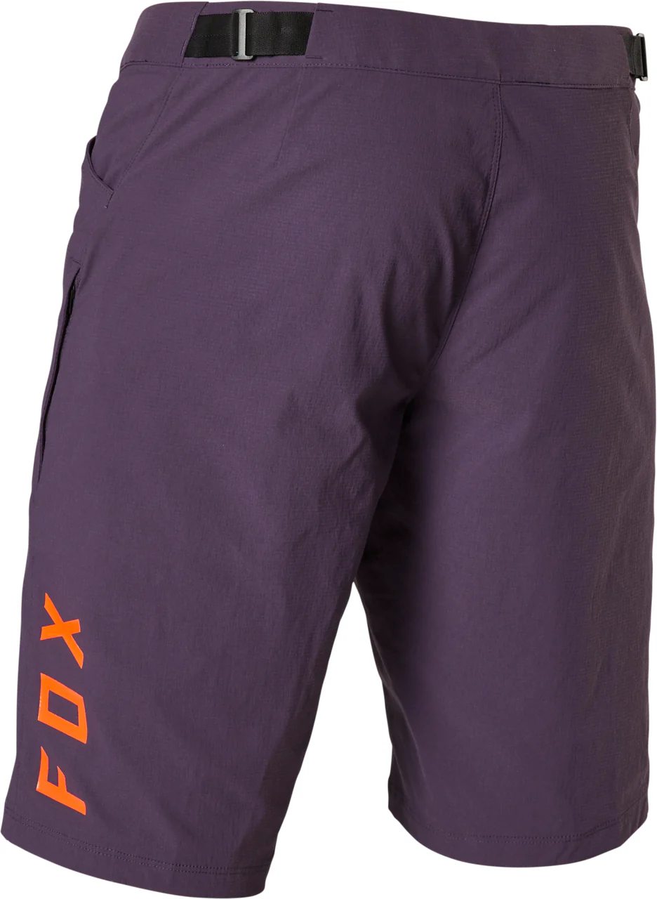 Fox Ranger Womens Cycling Shorts - Purple - Image 5