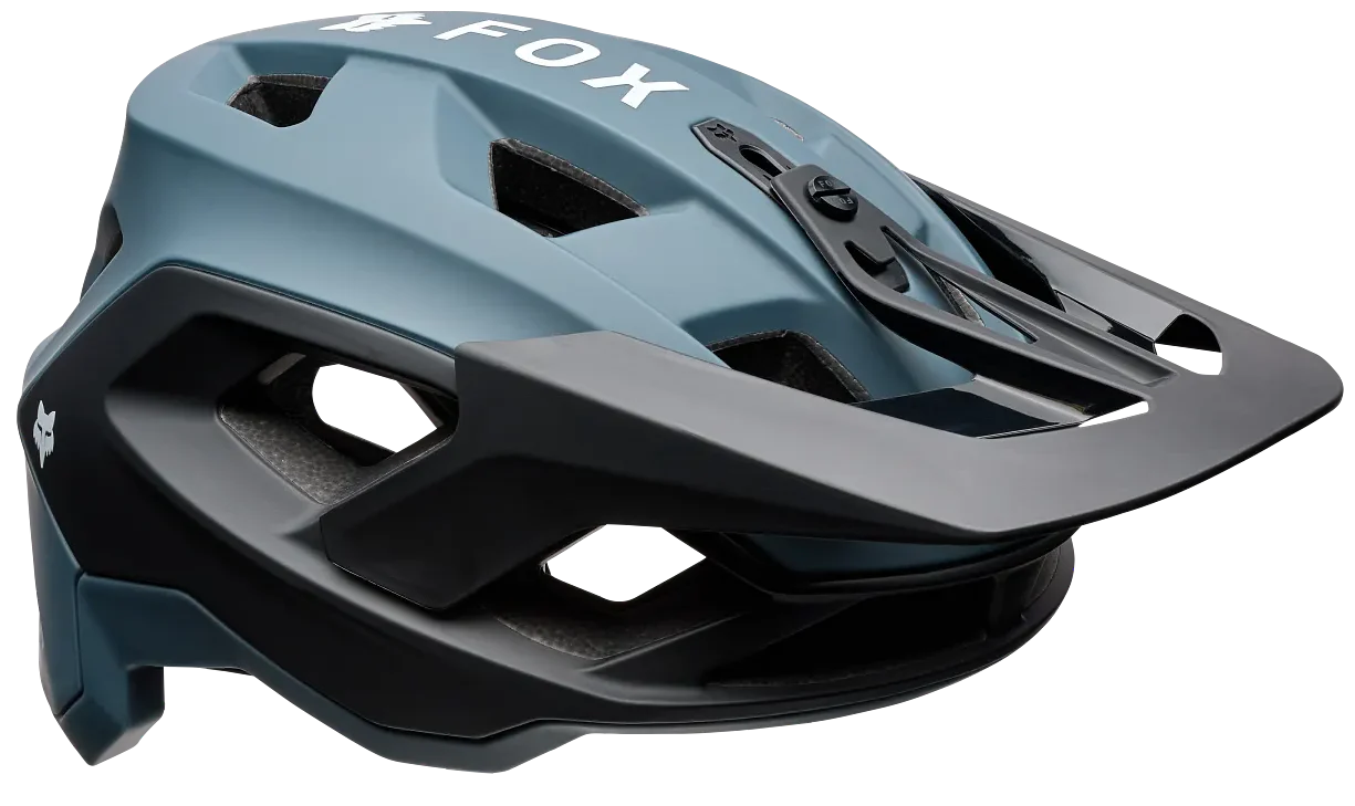 Fox Speedframe 5050 Mips Mountain Bike Helmet - Deep Cobalt