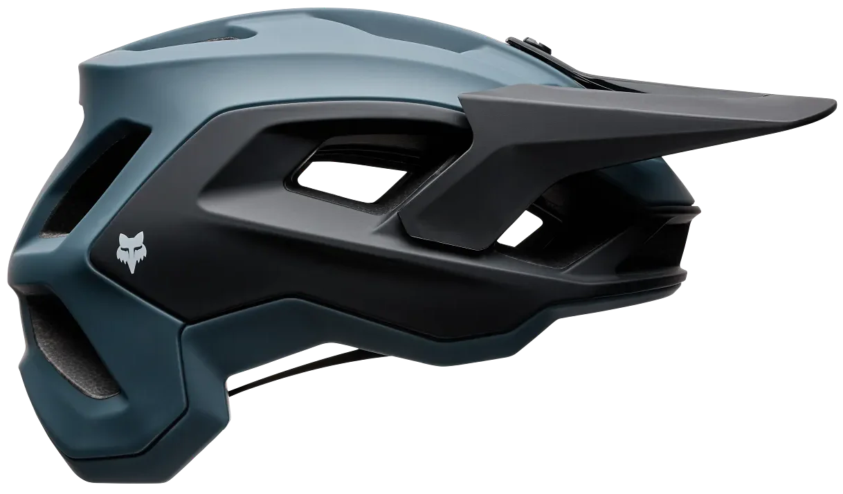 Fox Speedframe 5050 Mips Mountain Bike Helmet - Deep Cobalt - Image 2