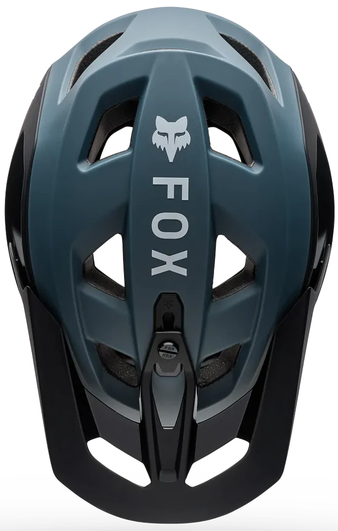 Fox Speedframe 5050 Mips Mountain Bike Helmet - Deep Cobalt - Image 3