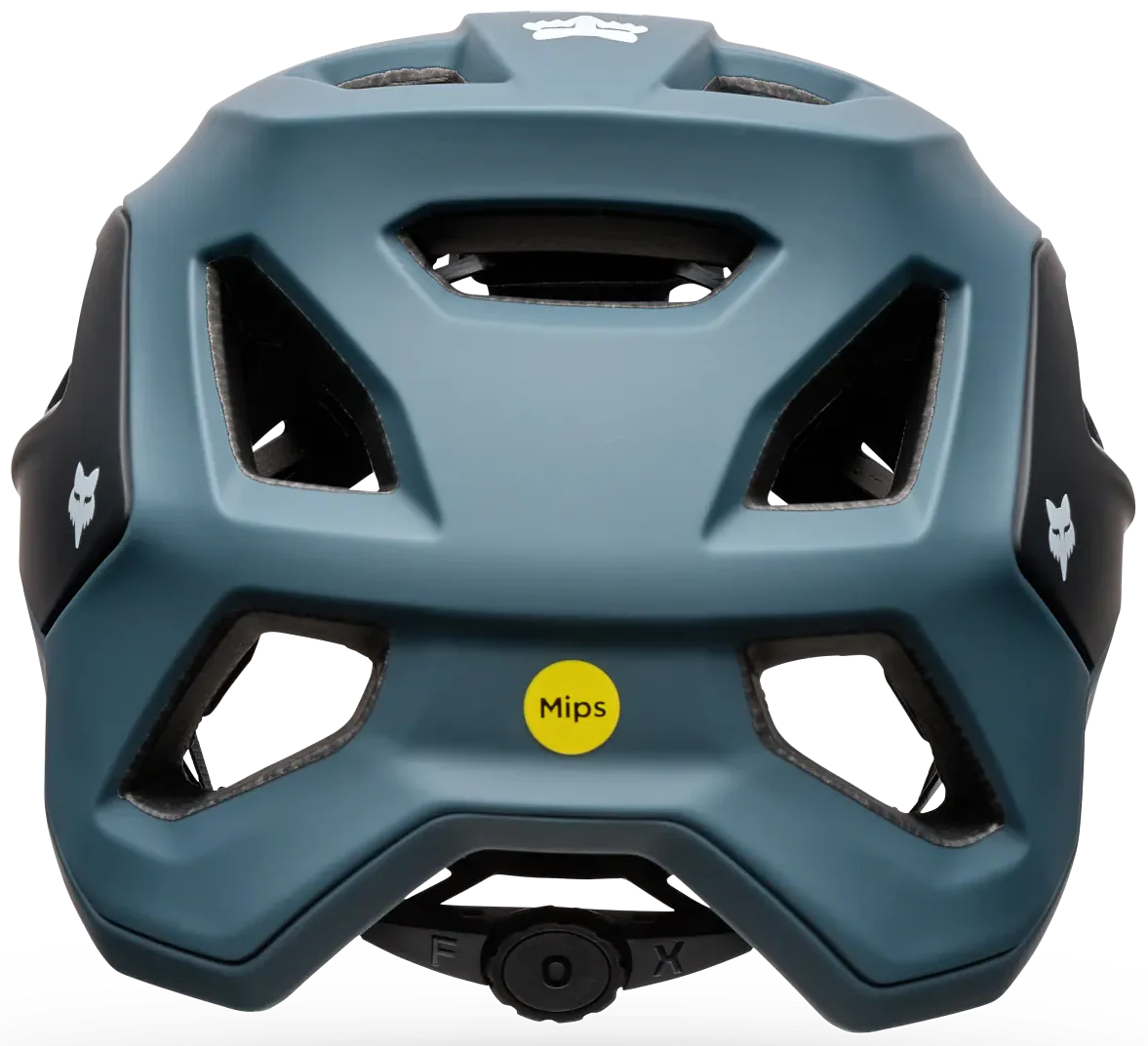 Fox Speedframe 5050 Mips Mountain Bike Helmet - Deep Cobalt - Image 4