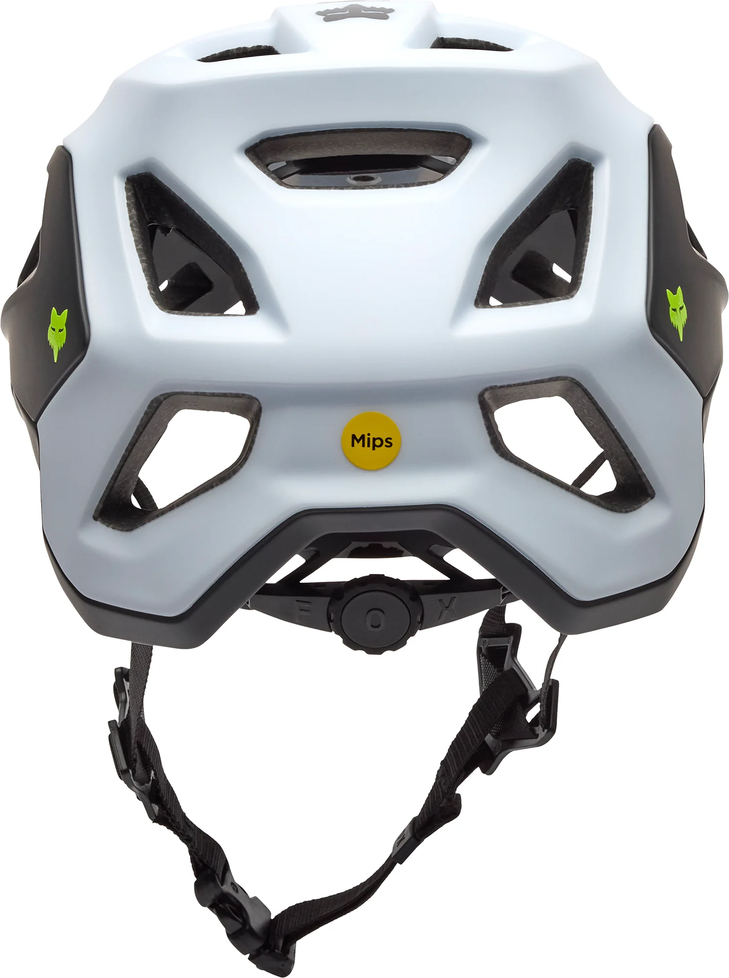 Fox Speedframe 5050 MTB Cycling Helmet - White - Image 4