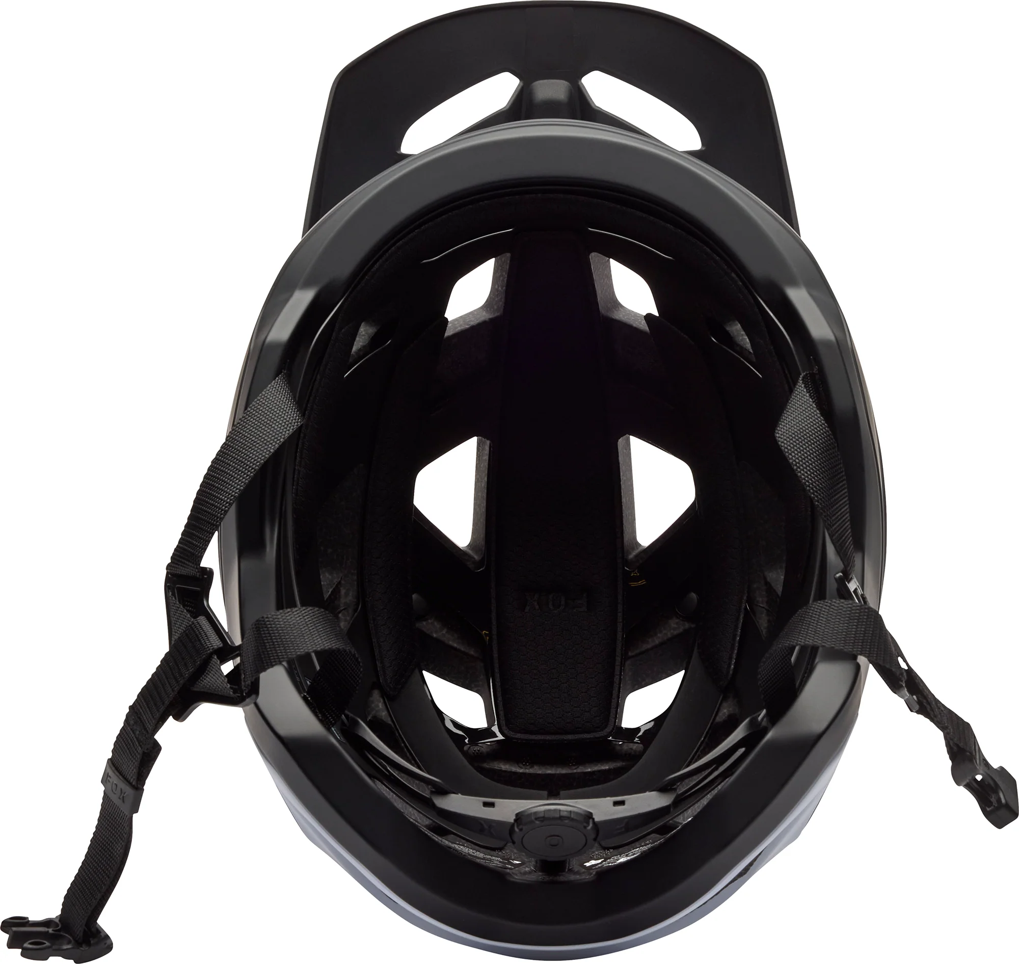 Fox Speedframe 5050 MTB Cycling Helmet - White - Image 5