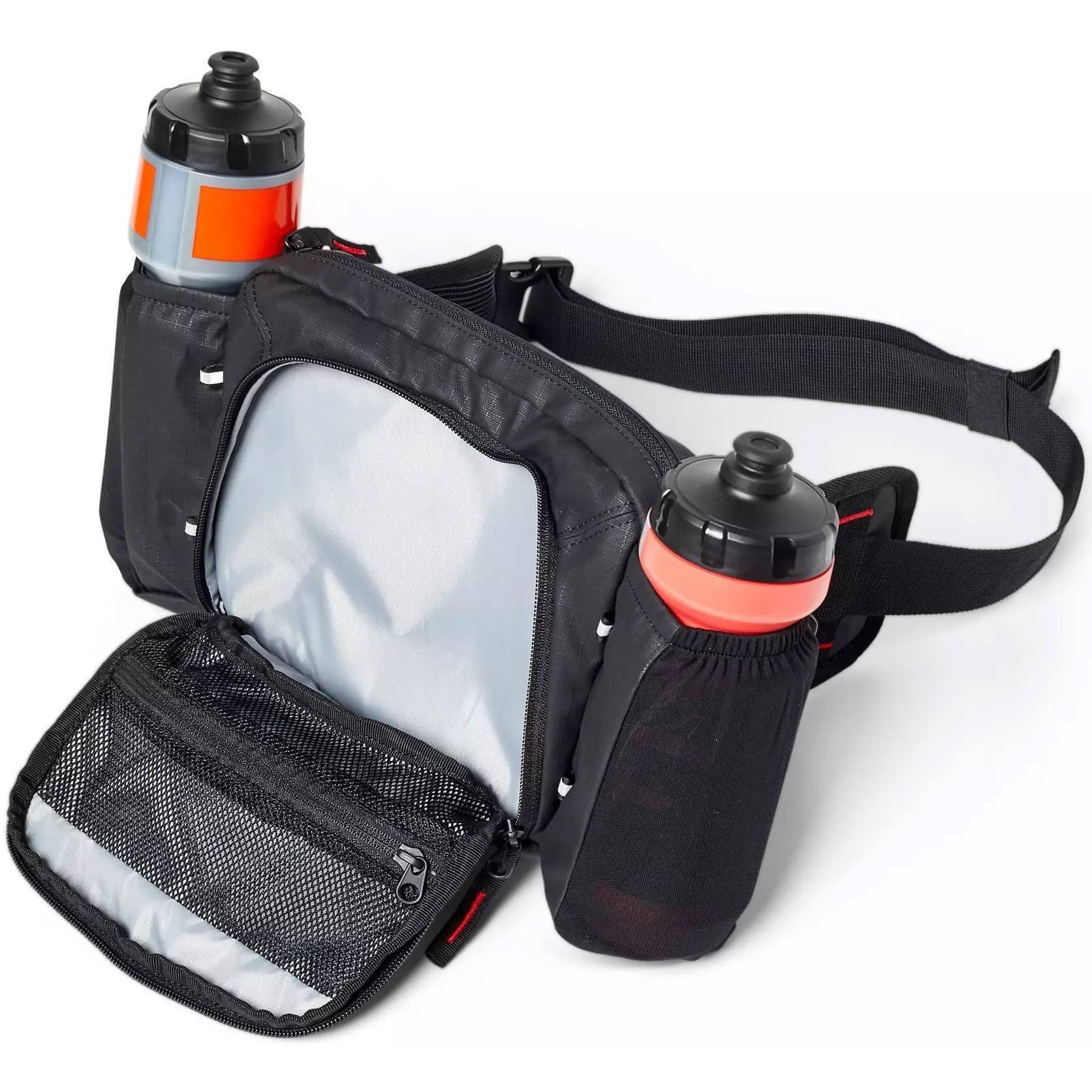 Fox Standard Cycling Hip Waist Pack - Black - Image 5
