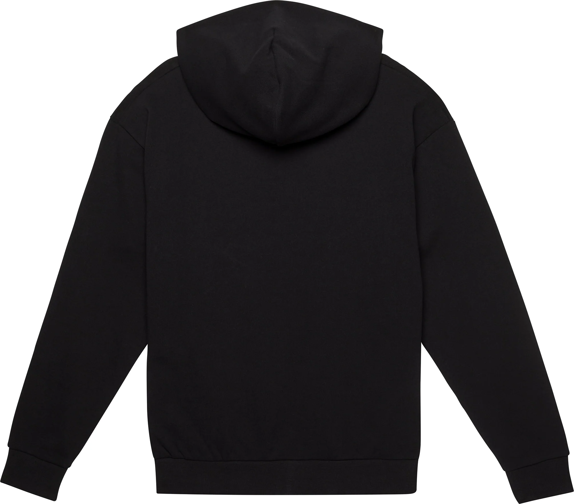 Fox Syndicate Premium Mens Cycling Hoody - Black - Image 2