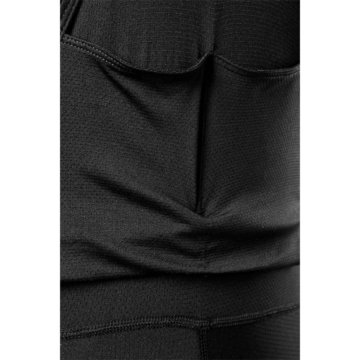 Fox TecBase Liners Mens Cycling Bib Shorts - Black - Image 4