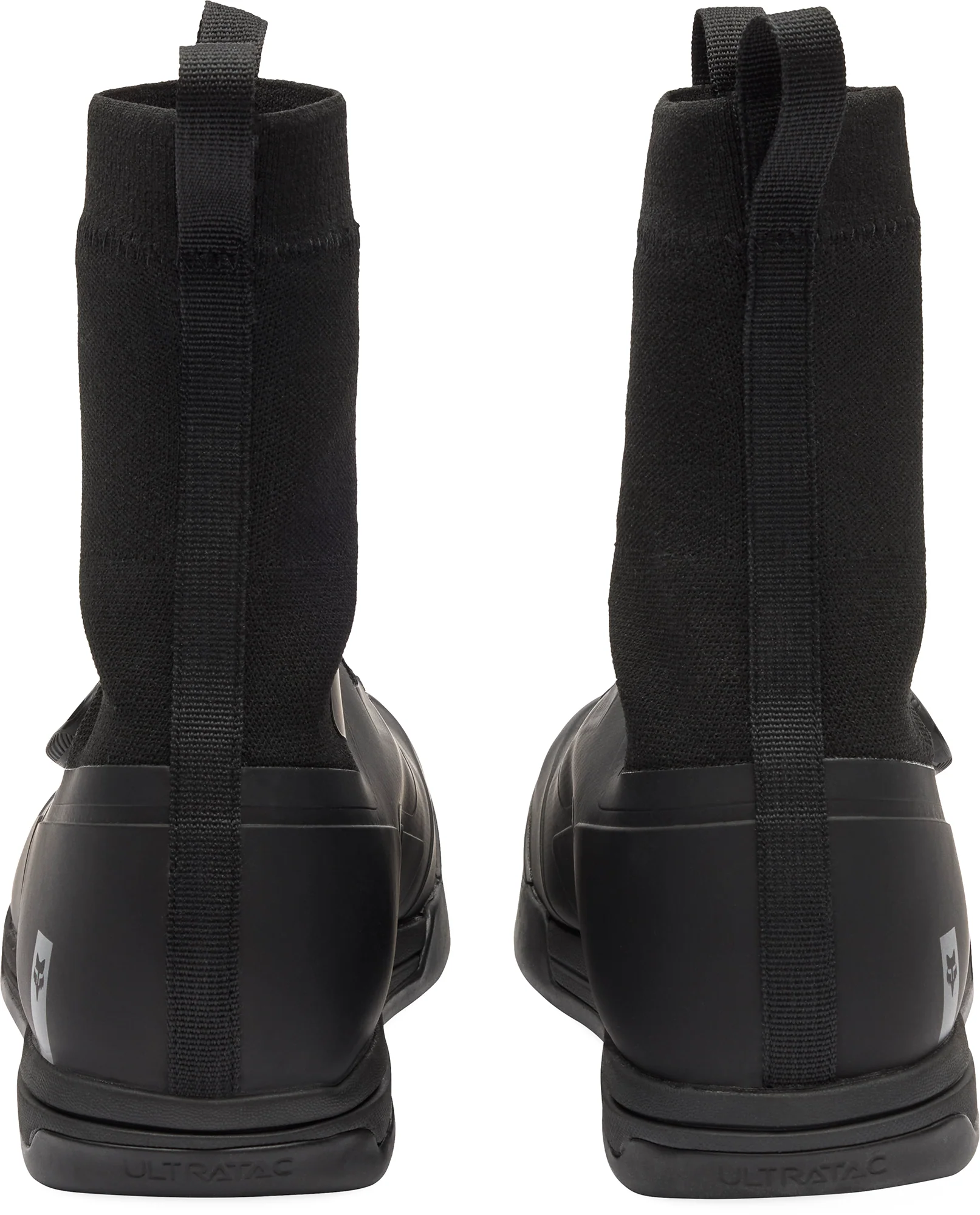 Fox Union All Weather Flat MTB Mens Cycling Shoes - Black - Image 5