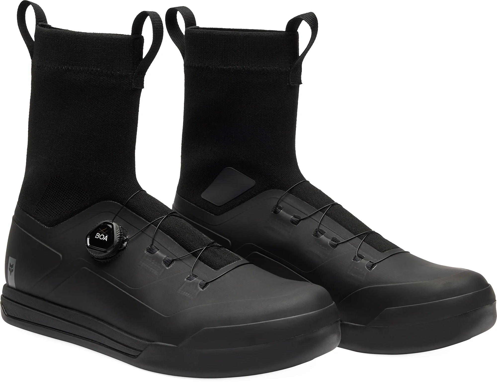 Fox Union All Weather Flat MTB Mens Cycling Shoes - Black - Image 6