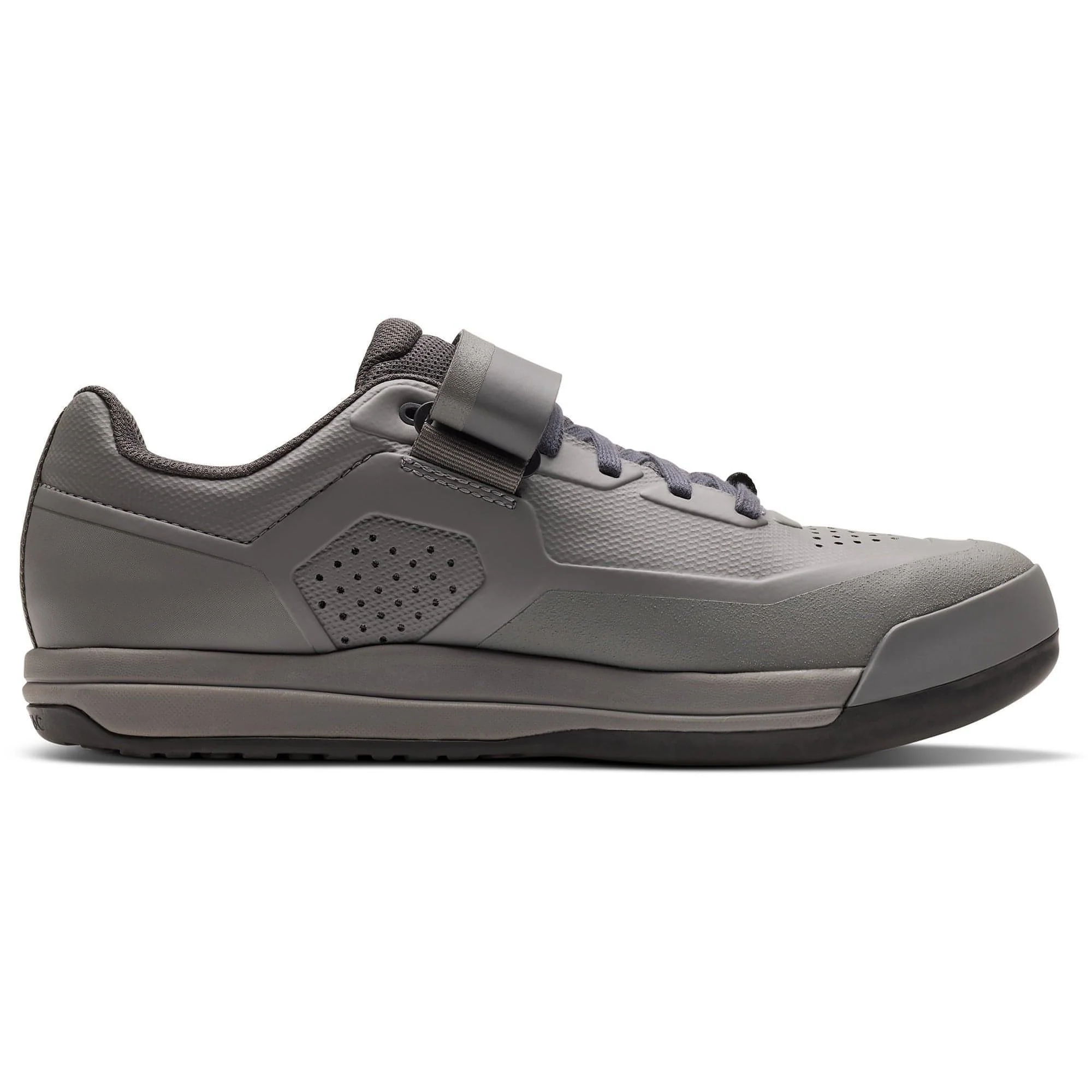 Fox Union Clipless MTB Mens Cycling Shoes - Grey - Image 3