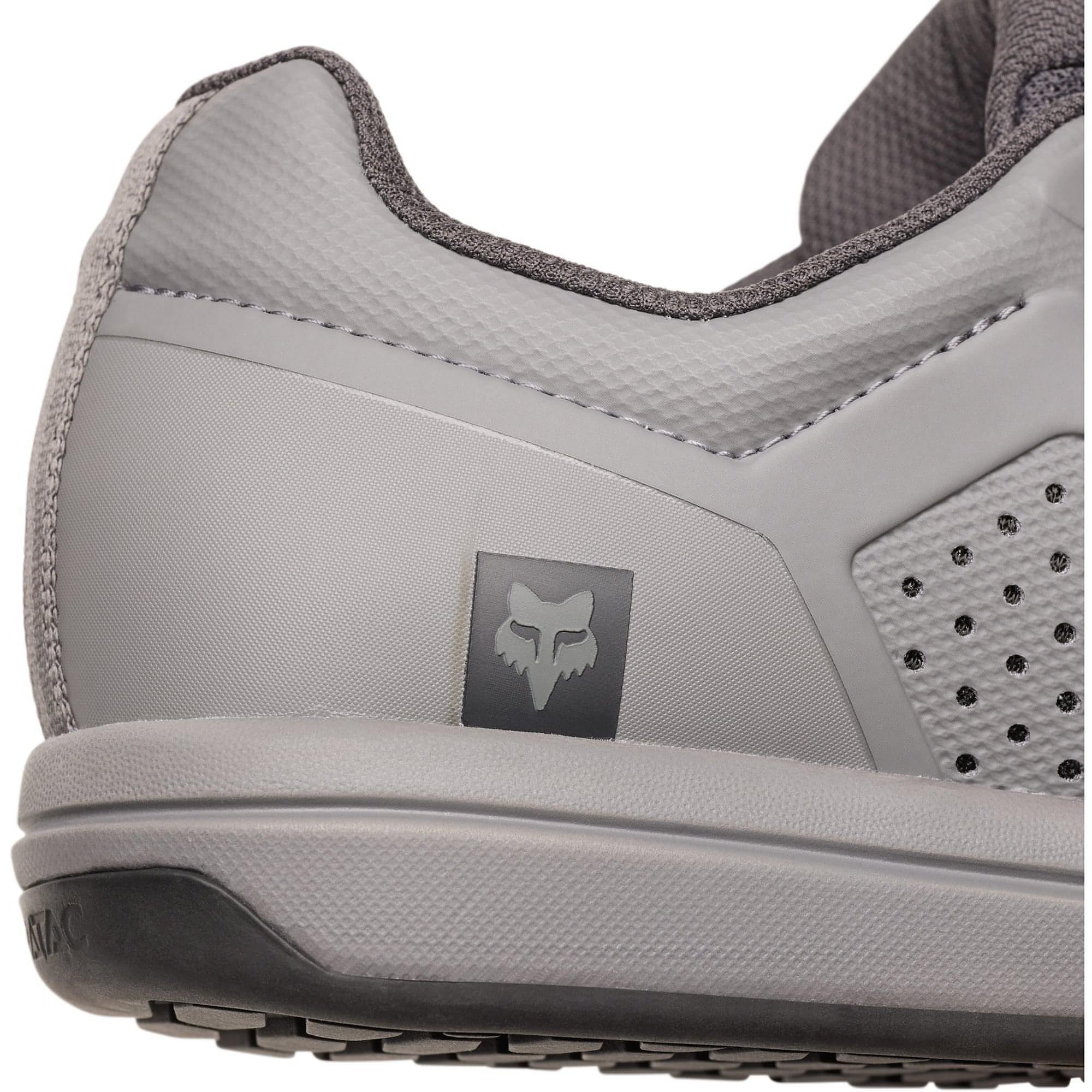 Fox Union Clipless MTB Mens Cycling Shoes - Grey - Image 8