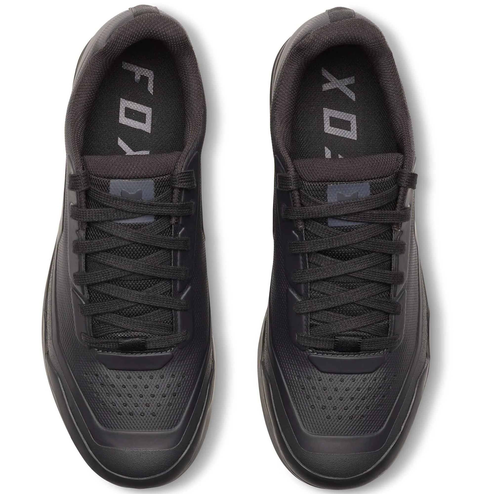 Fox Union Flat MTB Mens Cycling Shoes - Black - Image 4