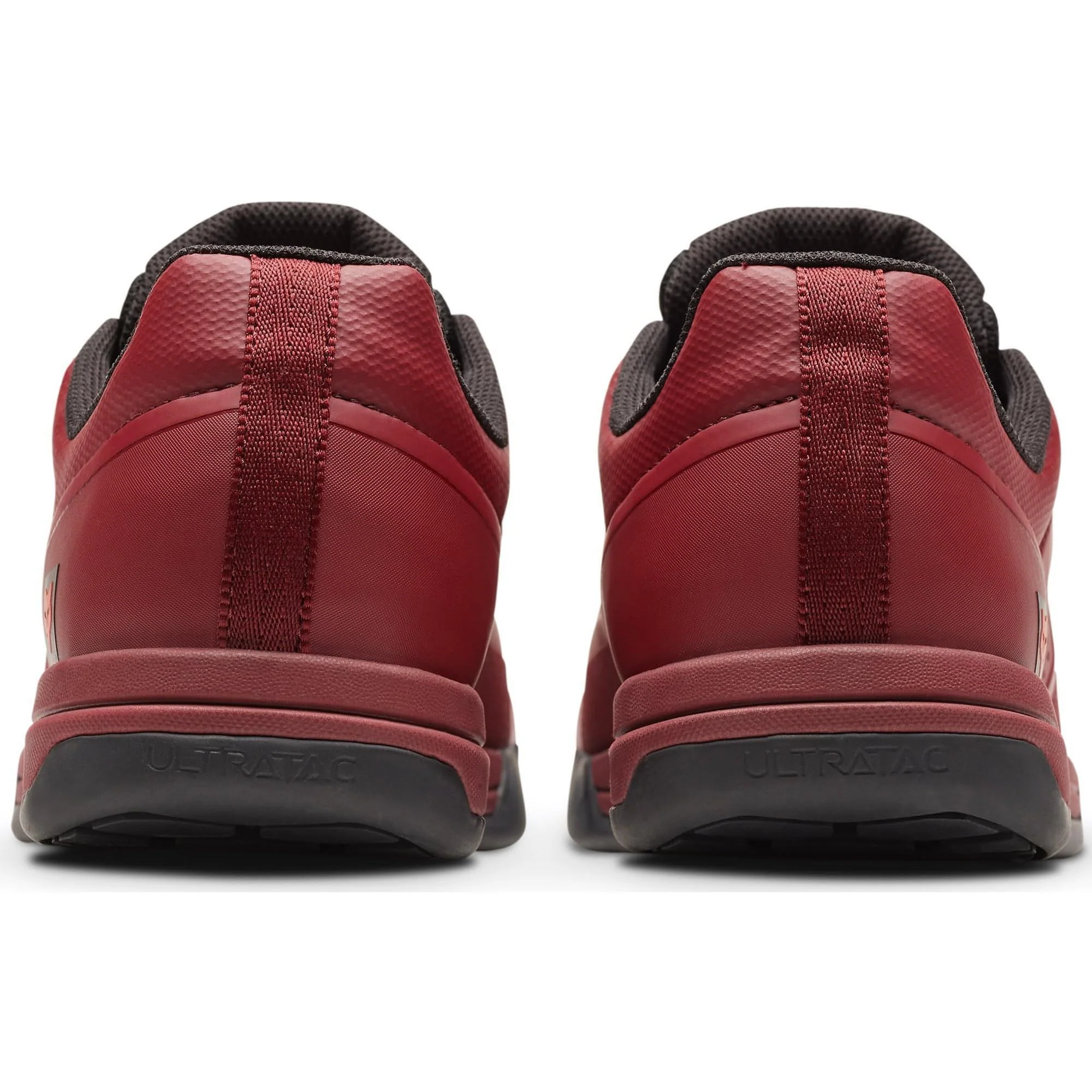 Fox Union Flat MTB Mens Cycling Shoes - Red - Image 5