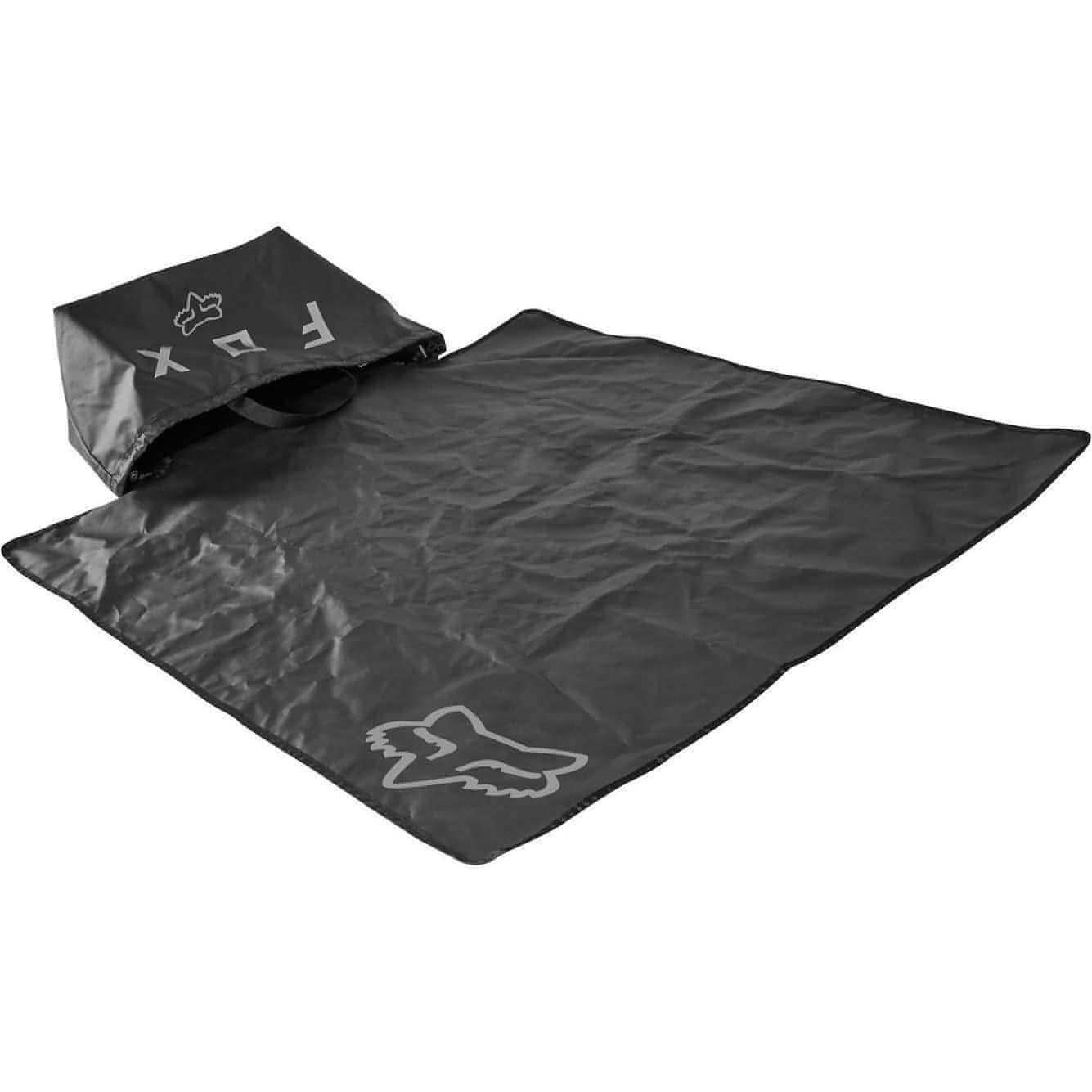 Fox Utility Changing Mat Bag - Black - Image 2