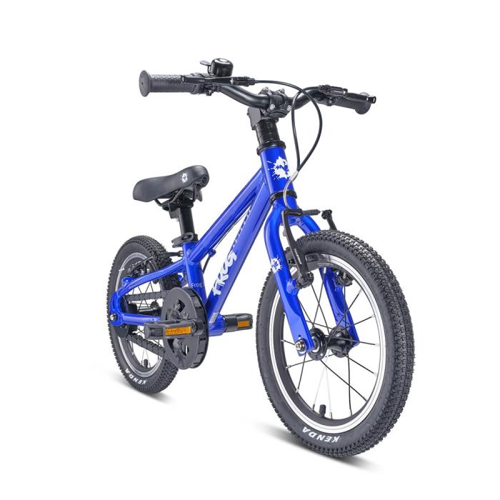 Frog 38 14 Inch Kids Bike 2026 - Pink - Image 2