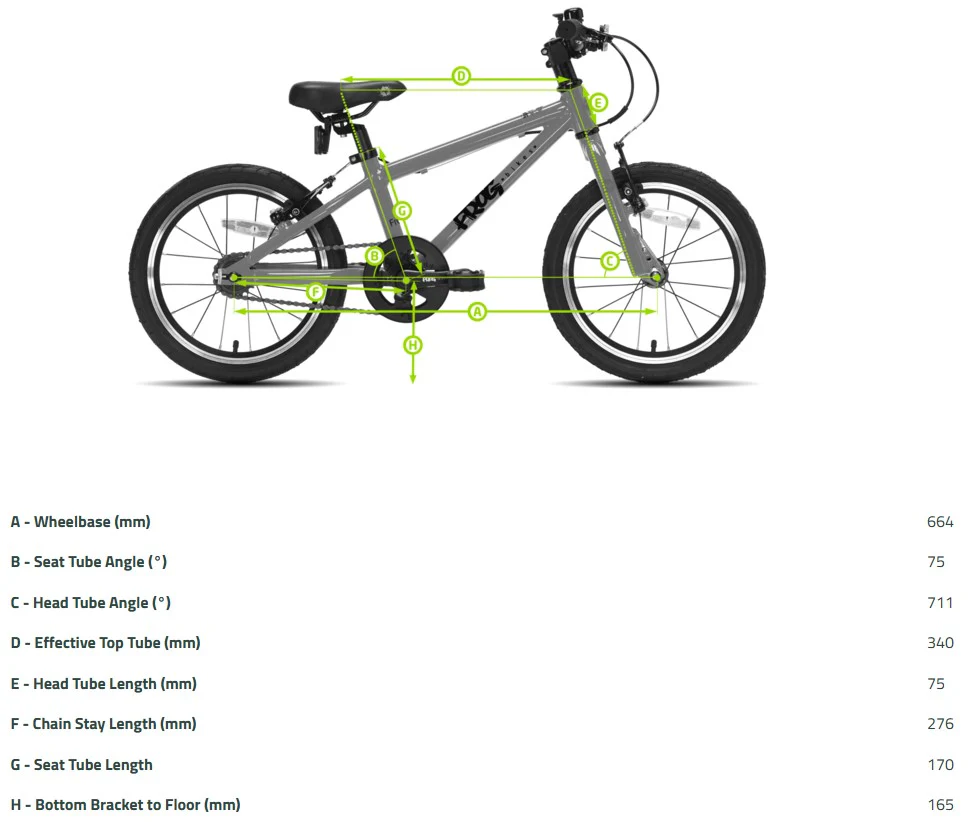 Frog 38 14 Inch Kids Bike 2026 - Pink - Image 4