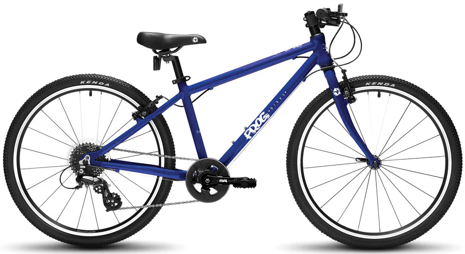 Frog 61 24 Inch Junior Bike 2026 - Blue