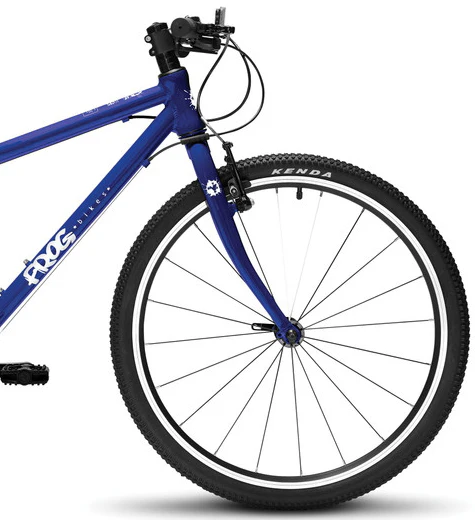 Frog 61 24 Inch Junior Bike 2026 - Blue - Image 3