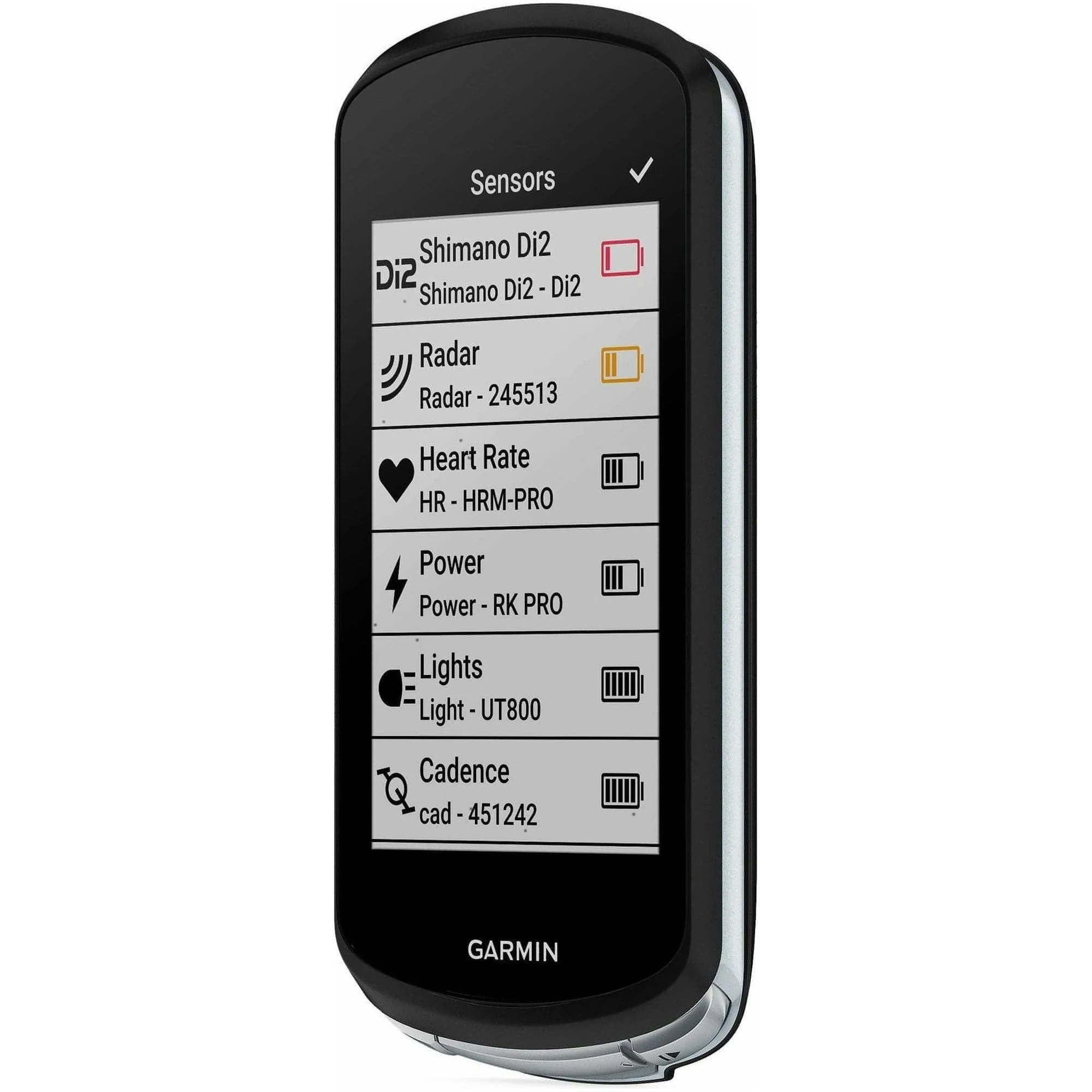 Garmin Edge 1040 GPS Cycling Computer - Black - Image 2
