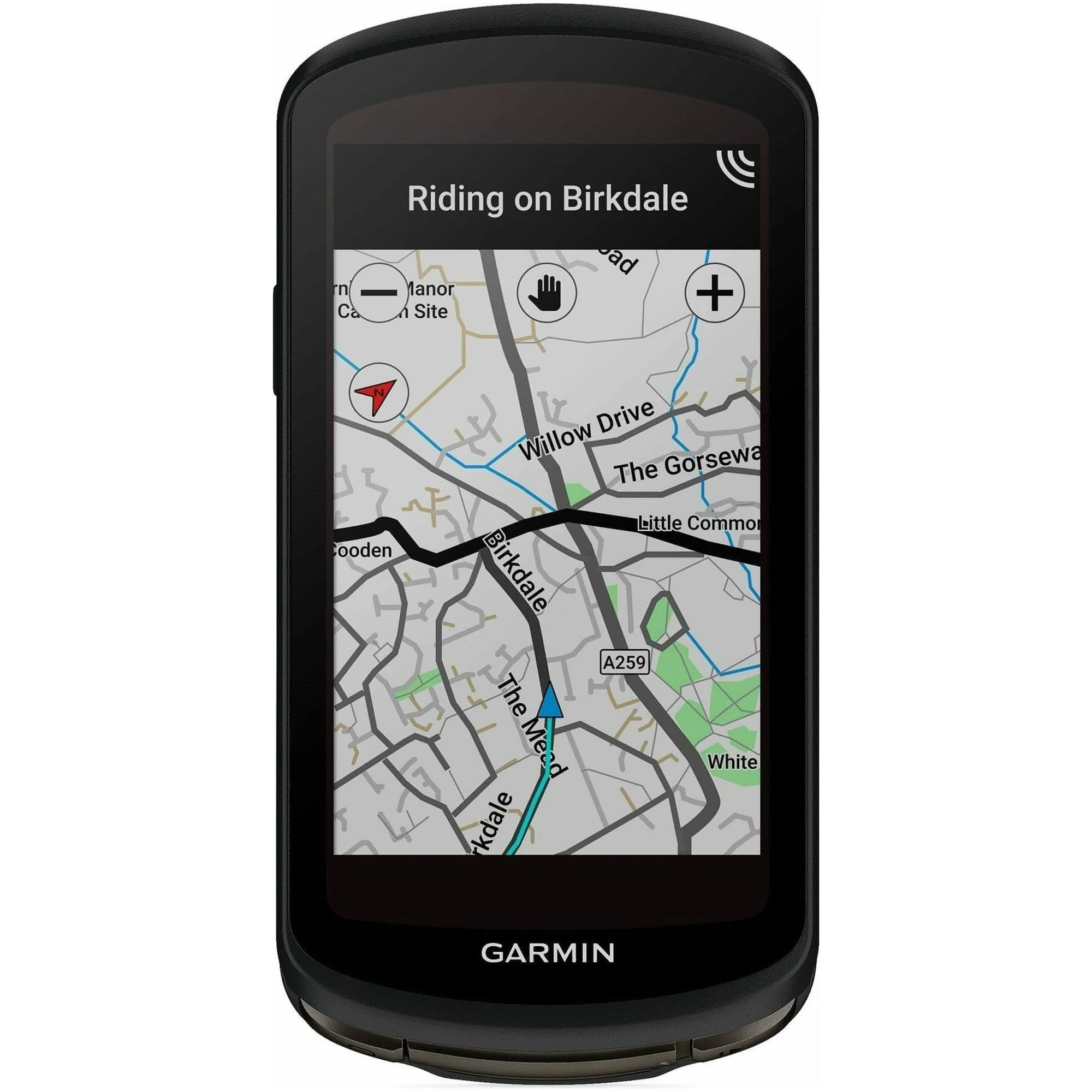 Garmin Edge 1040 Solar GPS Cycling Computer - Black - Image 5