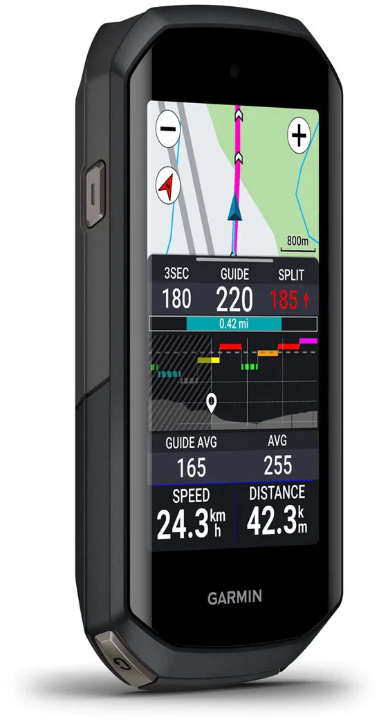 Garmin Edge 1050 Cycling Computer - Black - Image 3