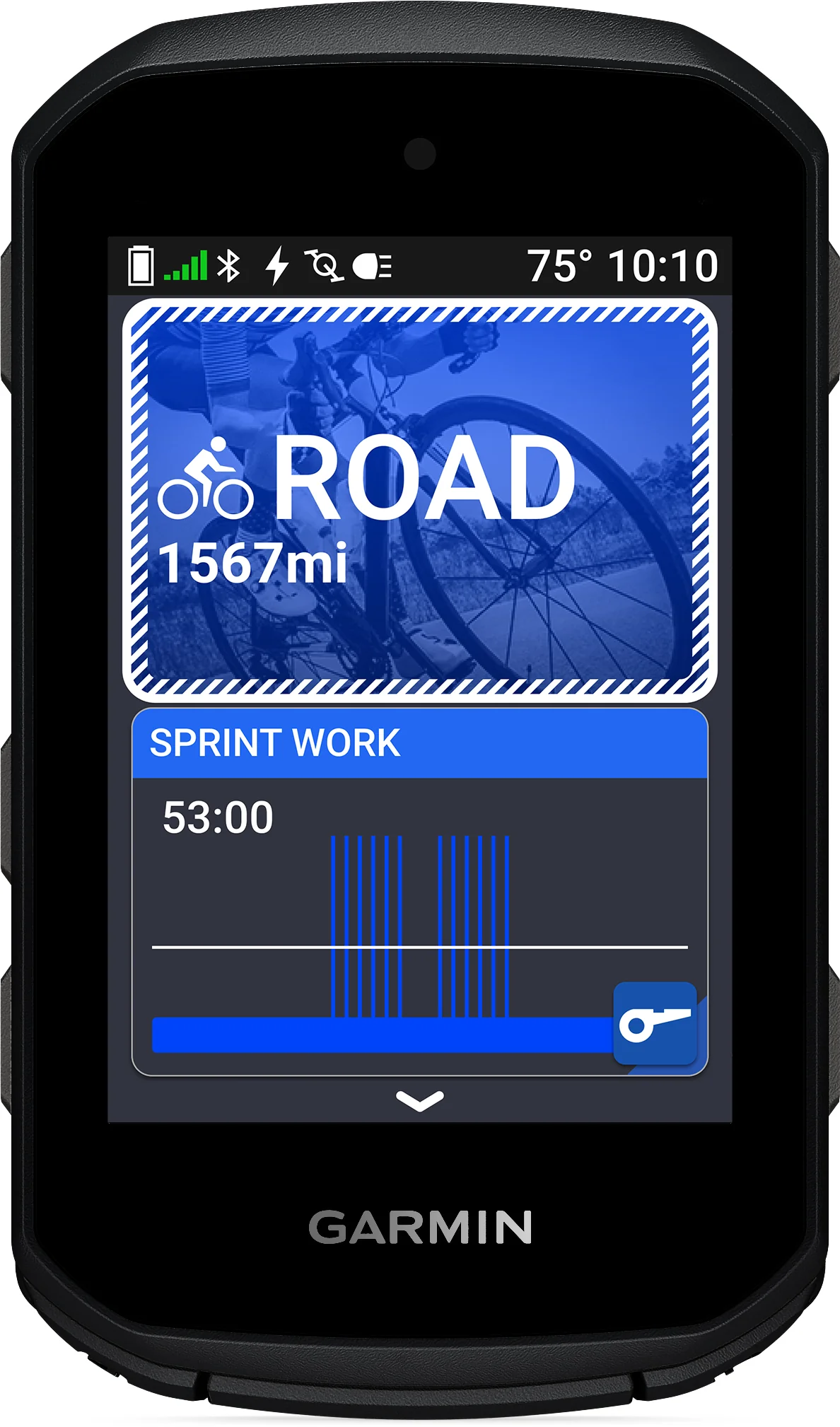 Garmin Edge 550 Cycling Computer - Black