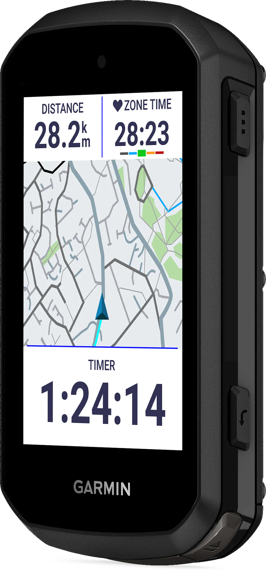 Garmin Edge 850 Cycling Computer - Black - Image 3