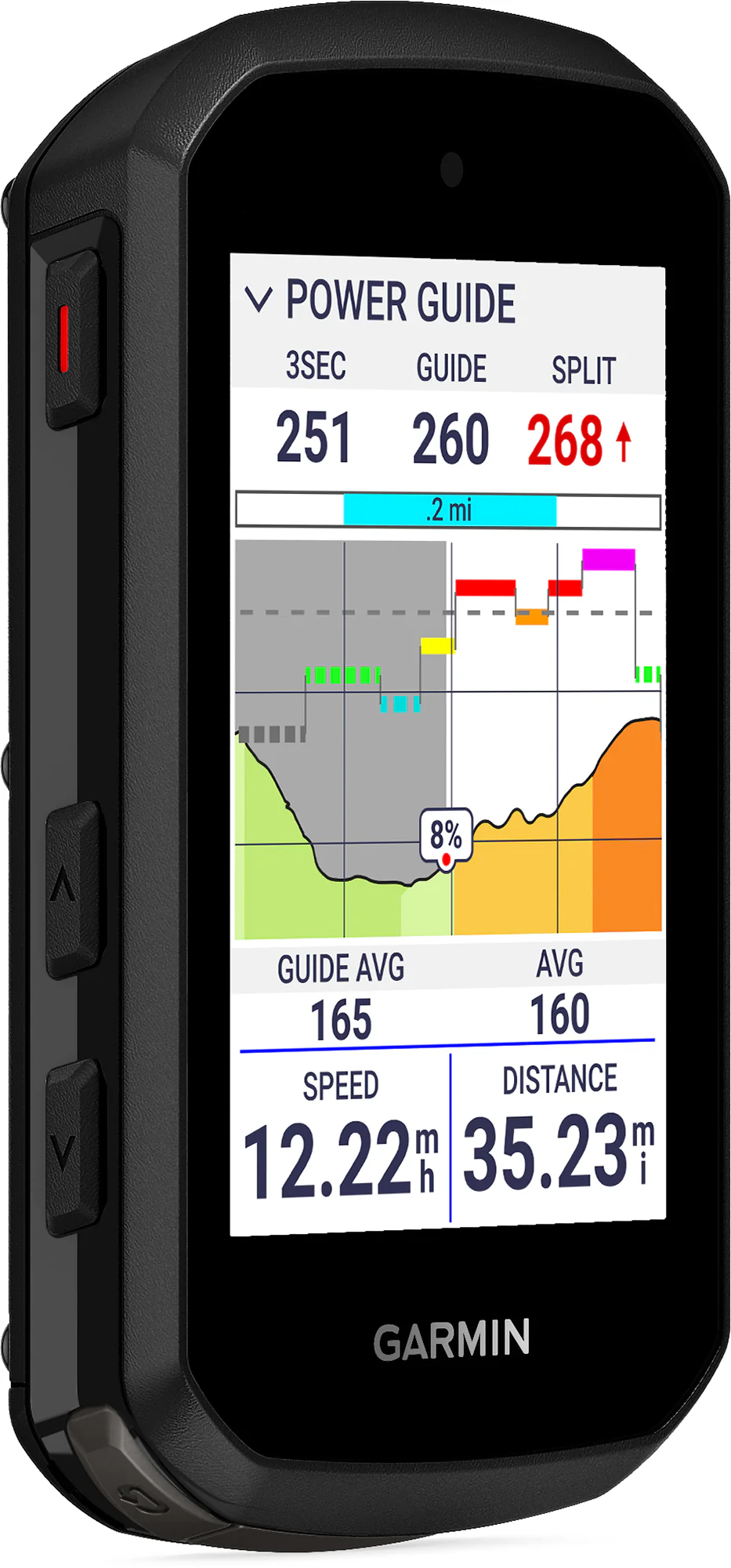 Garmin Edge 850 Cycling Computer - Black - Image 4