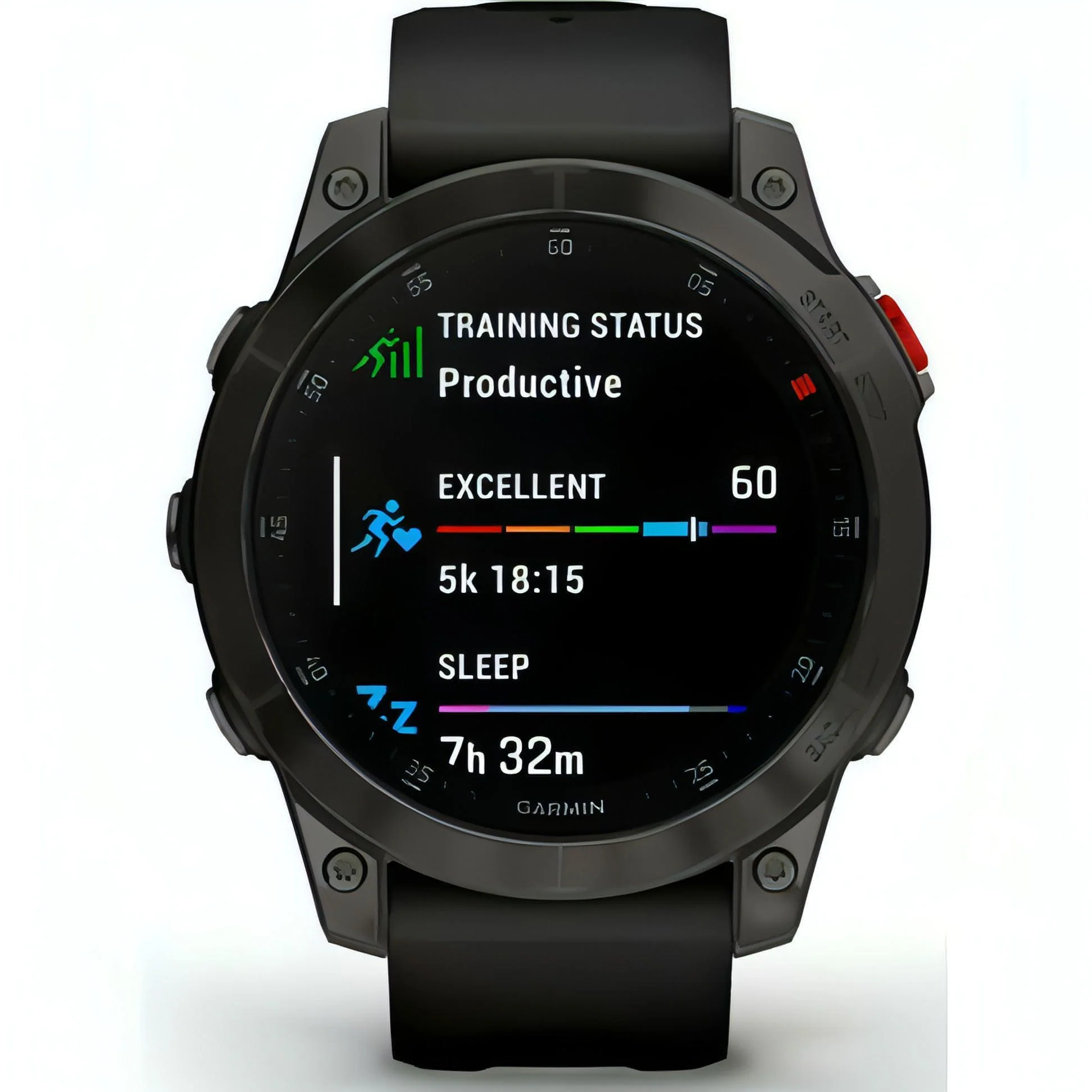 Garmin EPIX Gen 2 HRM With GPS Multisport Watch - Black - Image 3