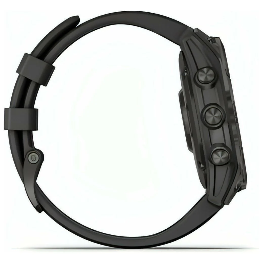 Garmin EPIX Gen 2 HRM With GPS Multisport Watch - Black - Image 4
