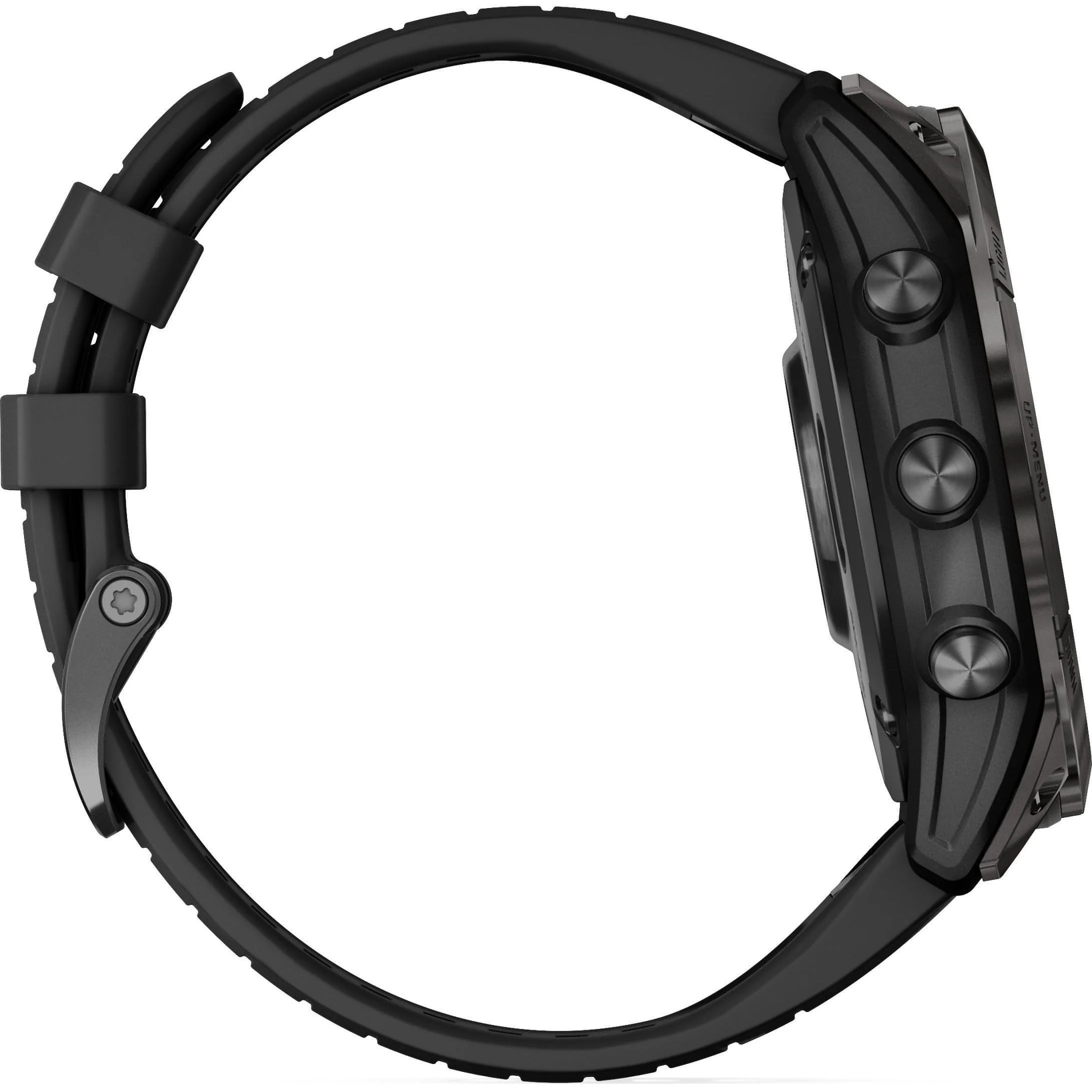 Garmin EPIX Pro (Gen 2) Sapphire 51mm HRM With GPS Multisport Watch - Black - Image 4